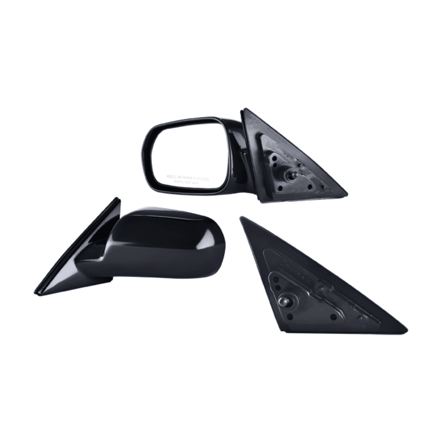 Espejo Izquierdo Con Control Honda Accord Dx Coupe / Honda Accord Se Coupe / Honda Accord Lx Coupe / Honda Accord Ex Coupe / Honda Accord Dx Sedan / Honda Accord Se Sedan / Honda Accord Lx Sedan / Honda Accord Ex Sedan 1998-2002