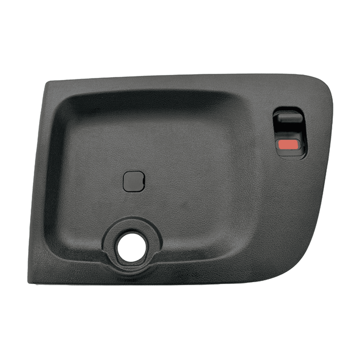 Manija Interior Dodge H100 Van 2011-2018 Negro Plastico Solo Base Puerta Corrediza Derecha Hushan