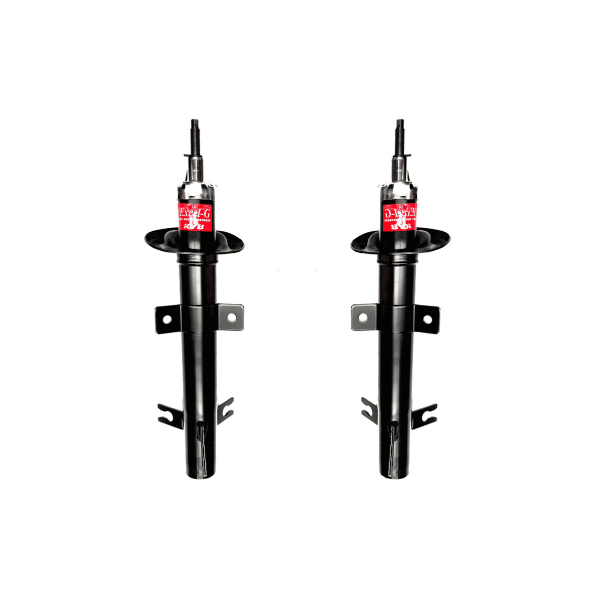Par Amortiguadores Delanteros Fd Ecosport Manual 2003-2004-2005 KYB E