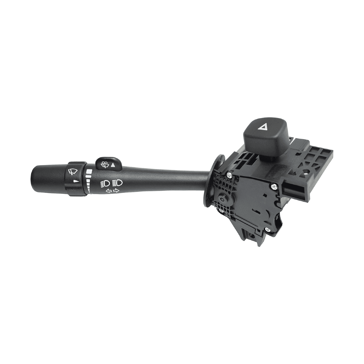 Palanca Direccional Chevrolet Silverado 2007-2013 12 Pines Negra 12V Cub