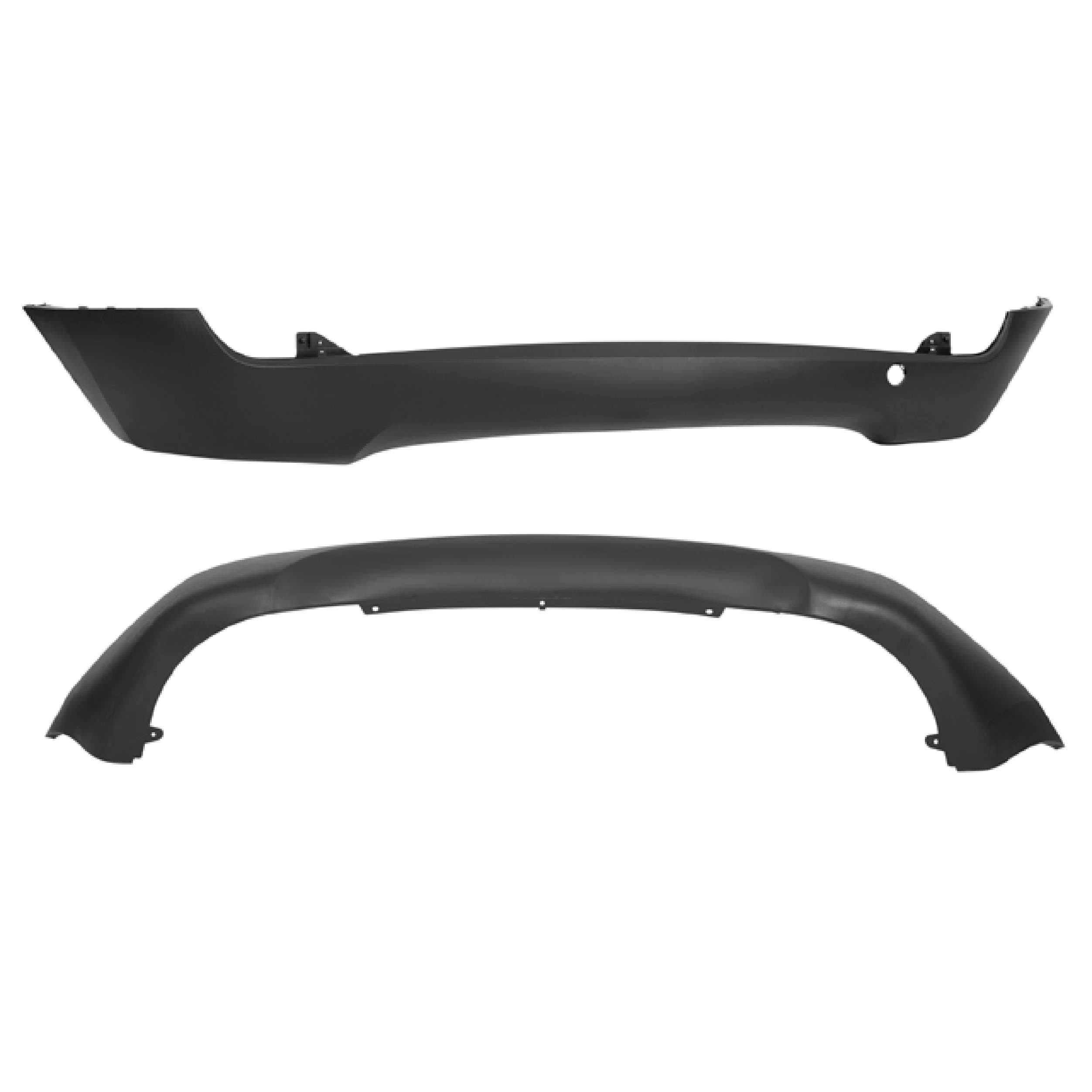 Facia Trasera Inferior P/Hyundai Ix-35 H-Back 2.0L 2015 Oer