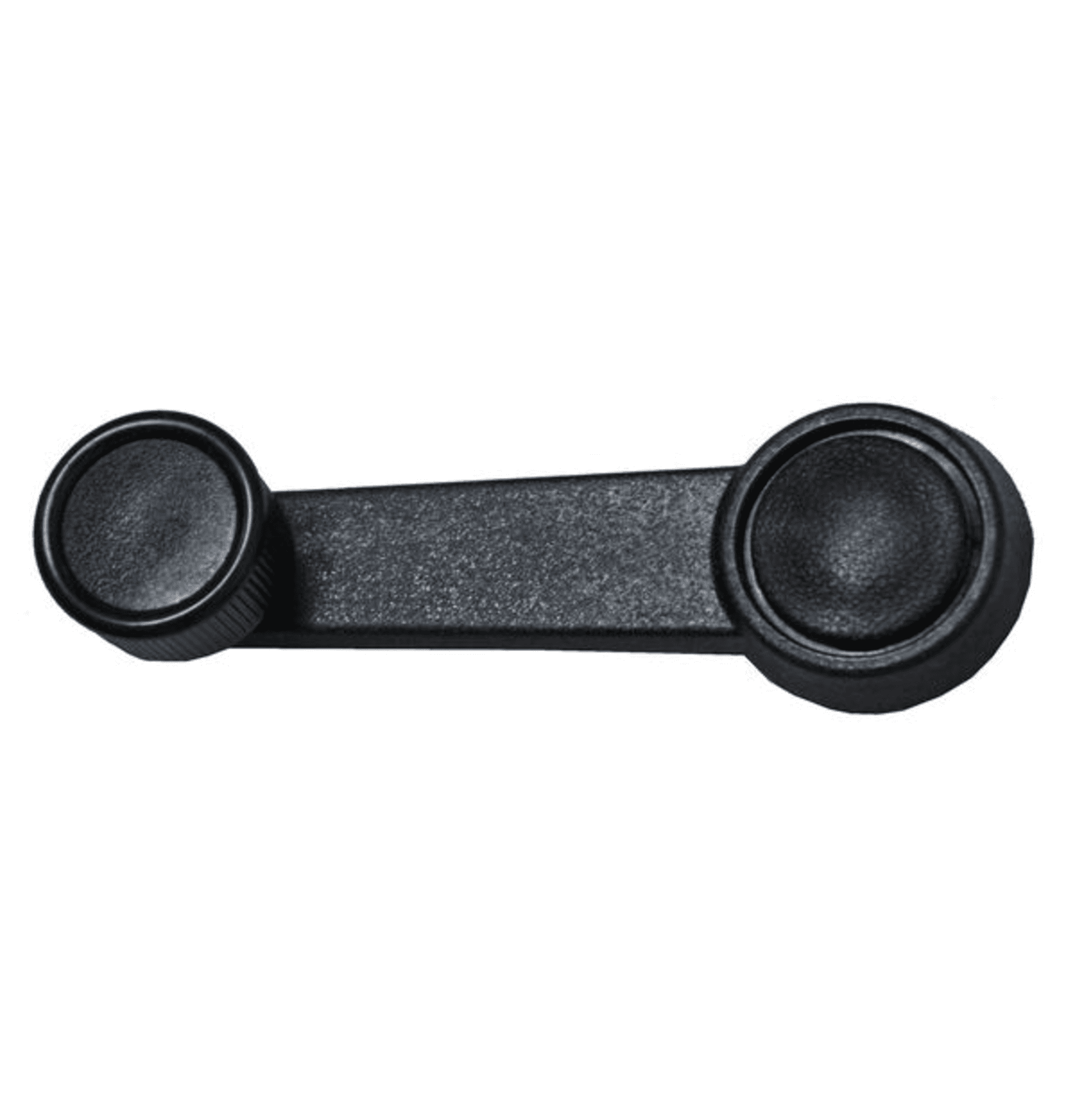 Par Manija Elev Mazda Pu 1990-1991-1992-1993 Negra  Ald