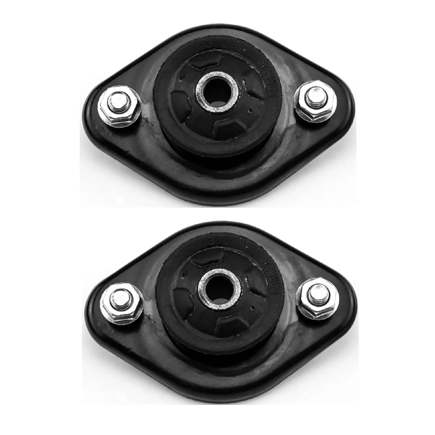 Par Bases De Amortiguador Traseras Bmw 318I Coupe 1999-2005 Grob