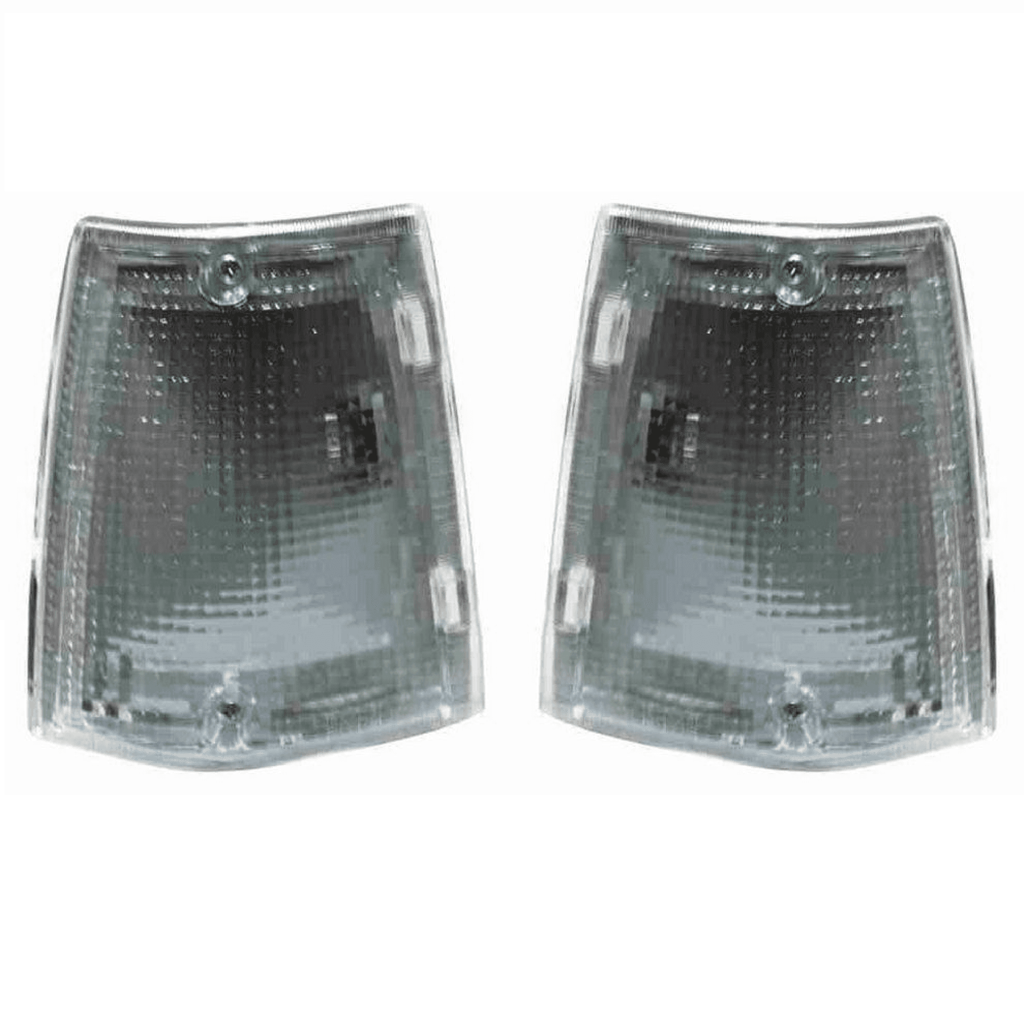 Par Cuartos Punta Mazda Pickup 1986-1993 Blanco