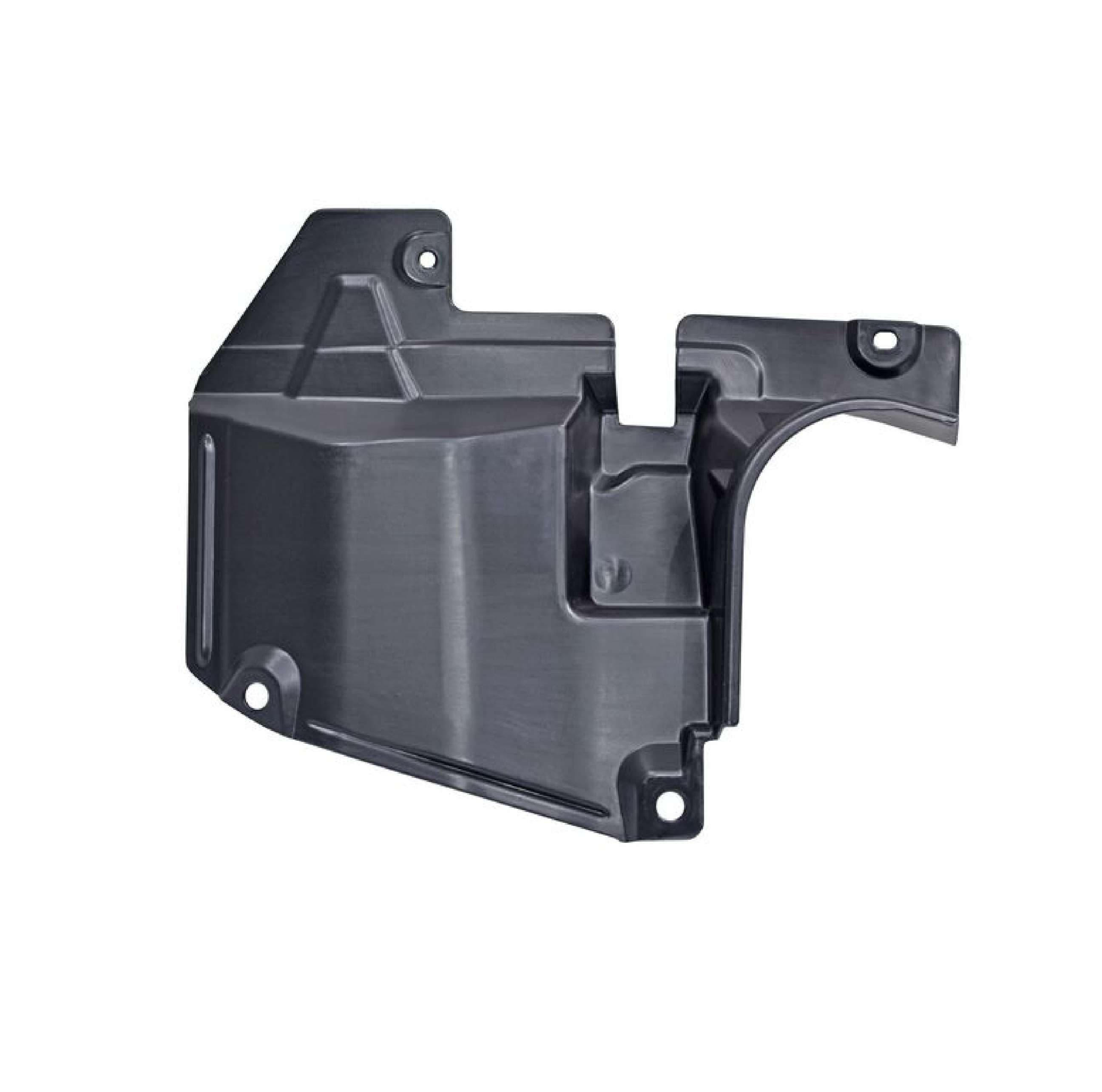 Tolva Inferior Motor Mazda Cx5 2018-2025 Derecha