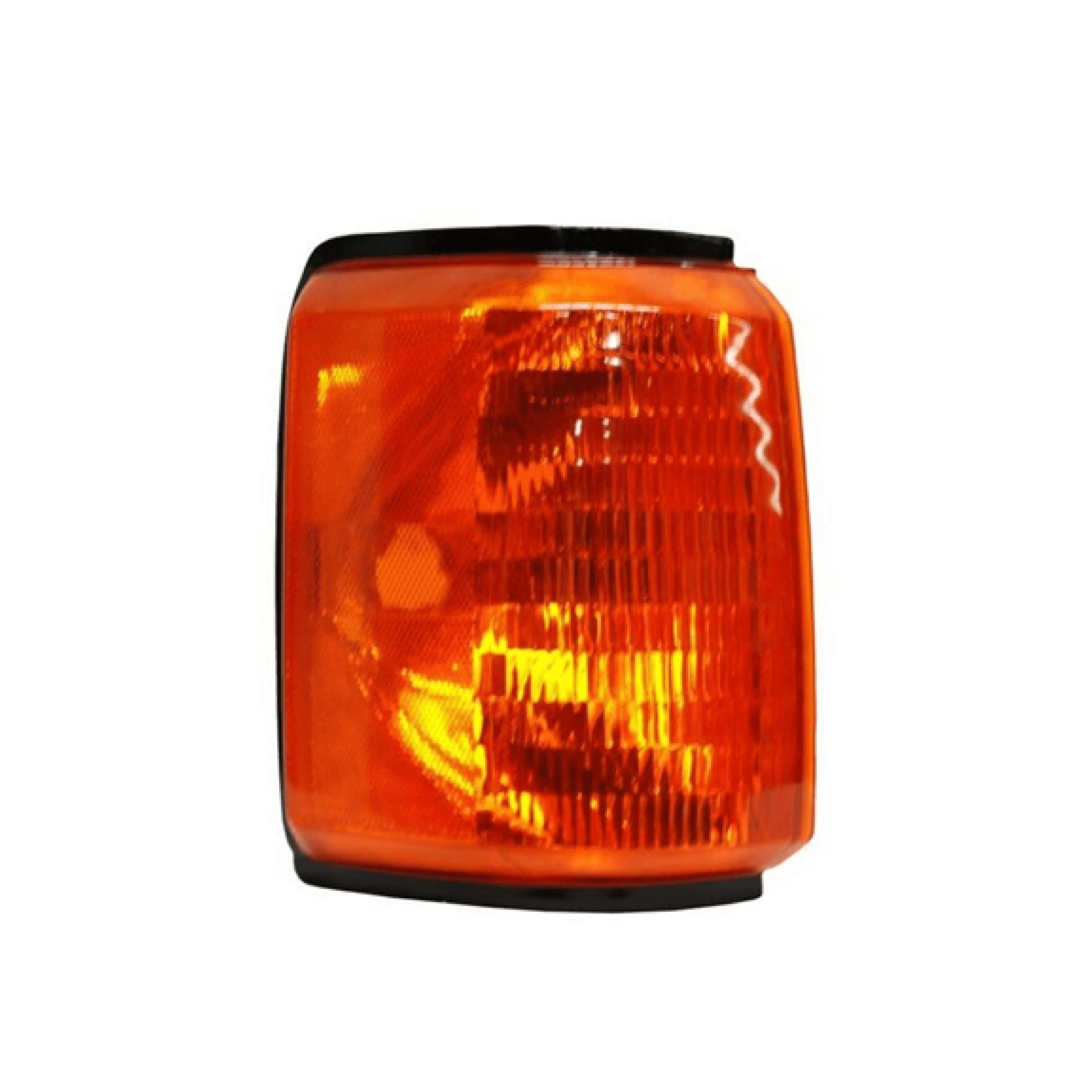 Cuarto Punta Ford F-150/Lobo 1987-1991 Negro Derecho