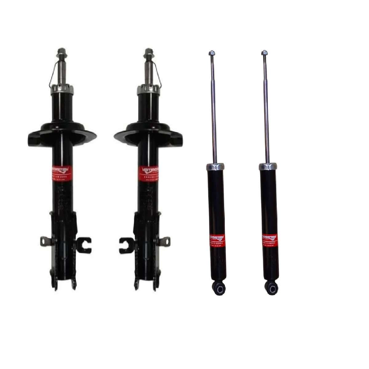 Kit 4 Amortiguadores Mazda Cx-7 2.3L/2.5L 2007-2012 Gas