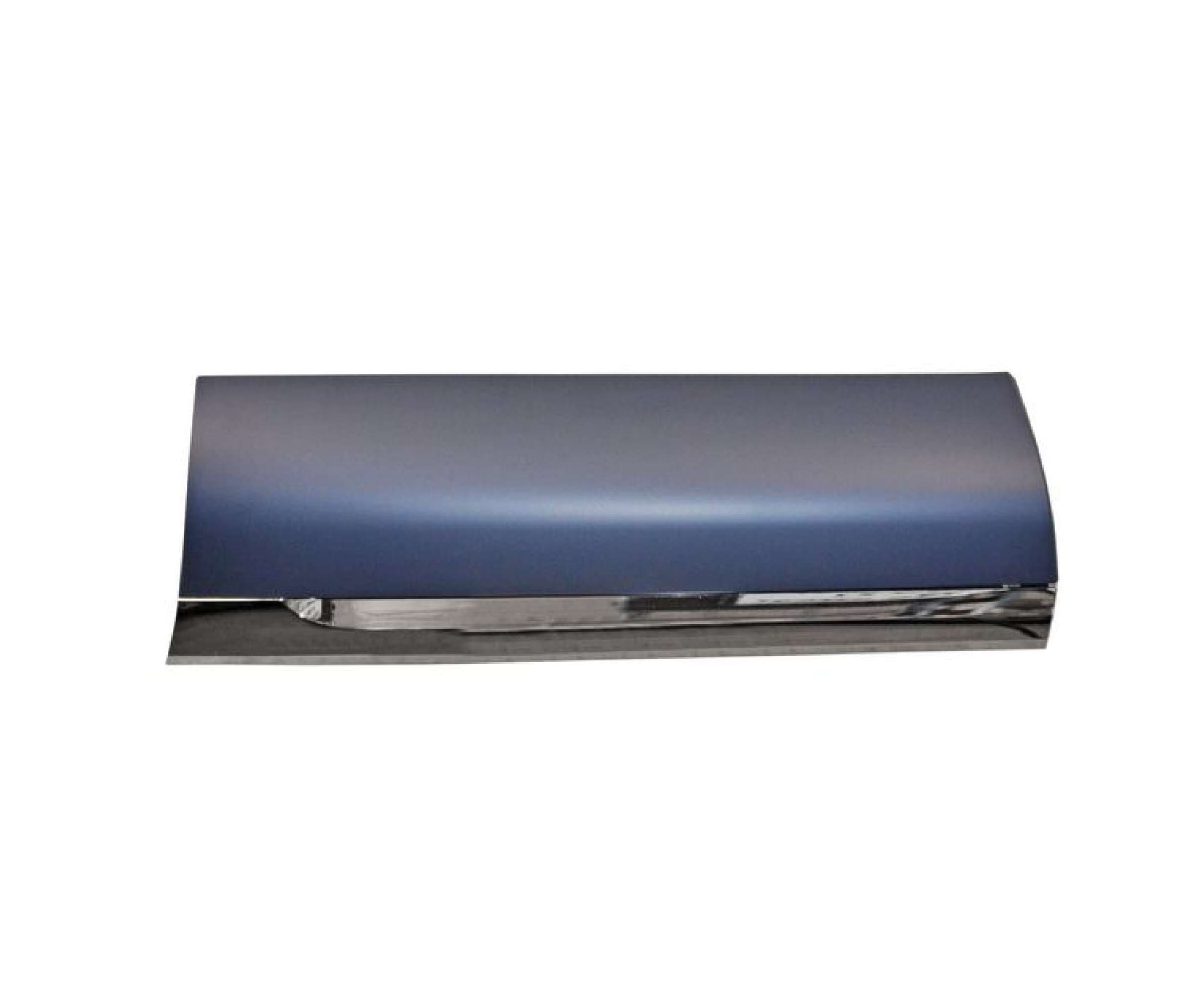 Moldura Puerta Trasera Izquierda Volkswagen Touareg 2015-2018 Con Moldura Cromada
