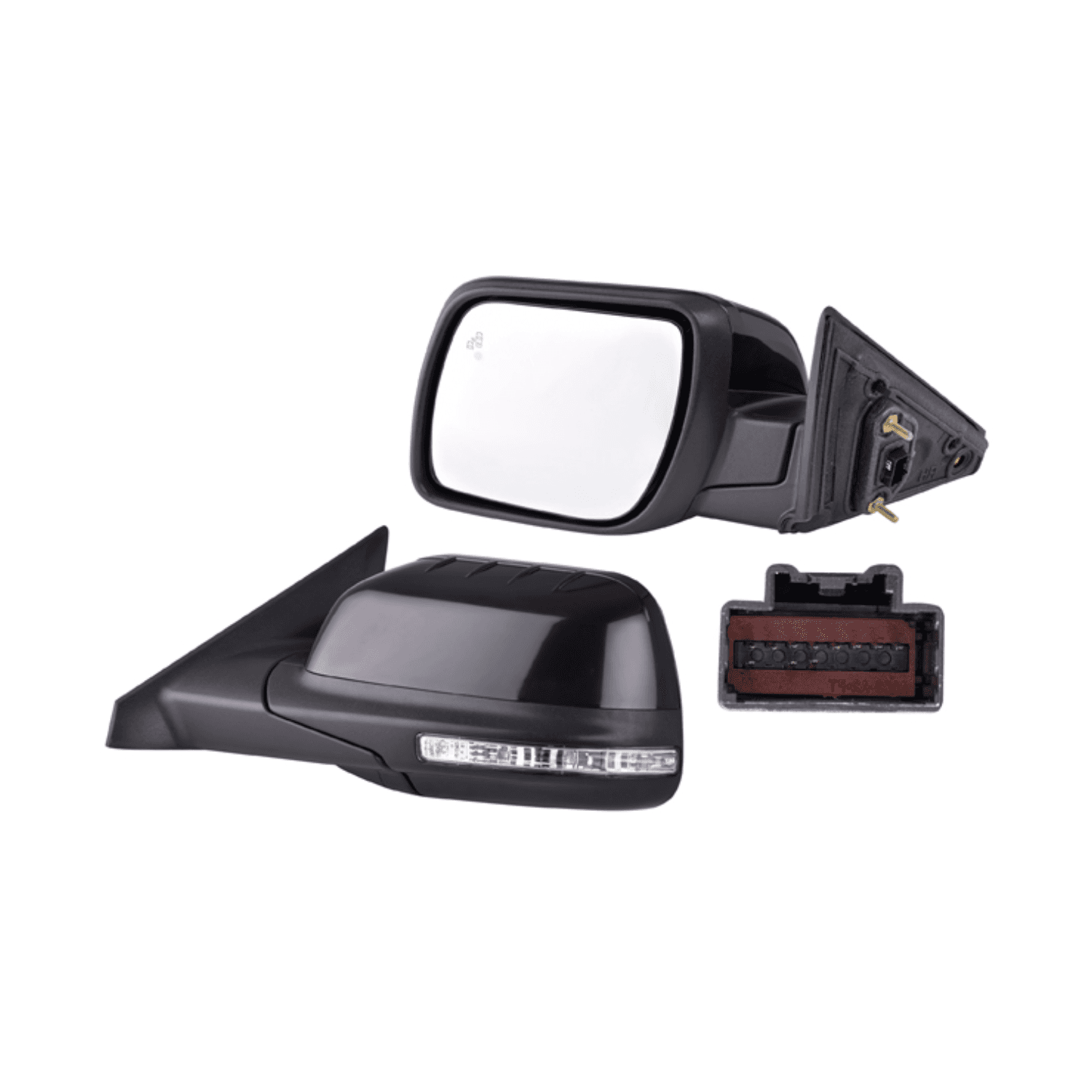 Espejo Izquierdo Con Sensor De Proximidad / Con Sensor Explorer Limited 2.3 5P / Ford Explorer Platinum 2.3 5P / Ford Explorer Sport 2.3 5P / Ford Explorer Xlt 2.3 5P / Explorer Limited 3.5 5P / Ford Explorer Platinum 3.5 5P / Ford Explorer Sport 3.5 5P /