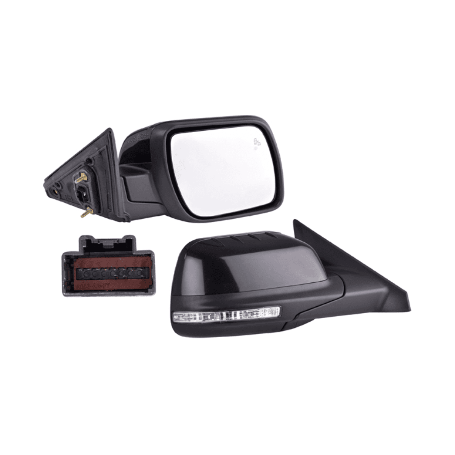 Espejo Derecho Con Sensor De Proximidad / Con Sensor Explorer Limited 2.3 5P / Ford Explorer Platinum 2.3 5P / Ford Explorer Sport 2.3 5P / Ford Explorer Xlt 2.3 5P / Explorer Limited 3.5 5P / Ford Explorer Platinum 3.5 5P / Ford Explorer Sport 3.5 5P / F