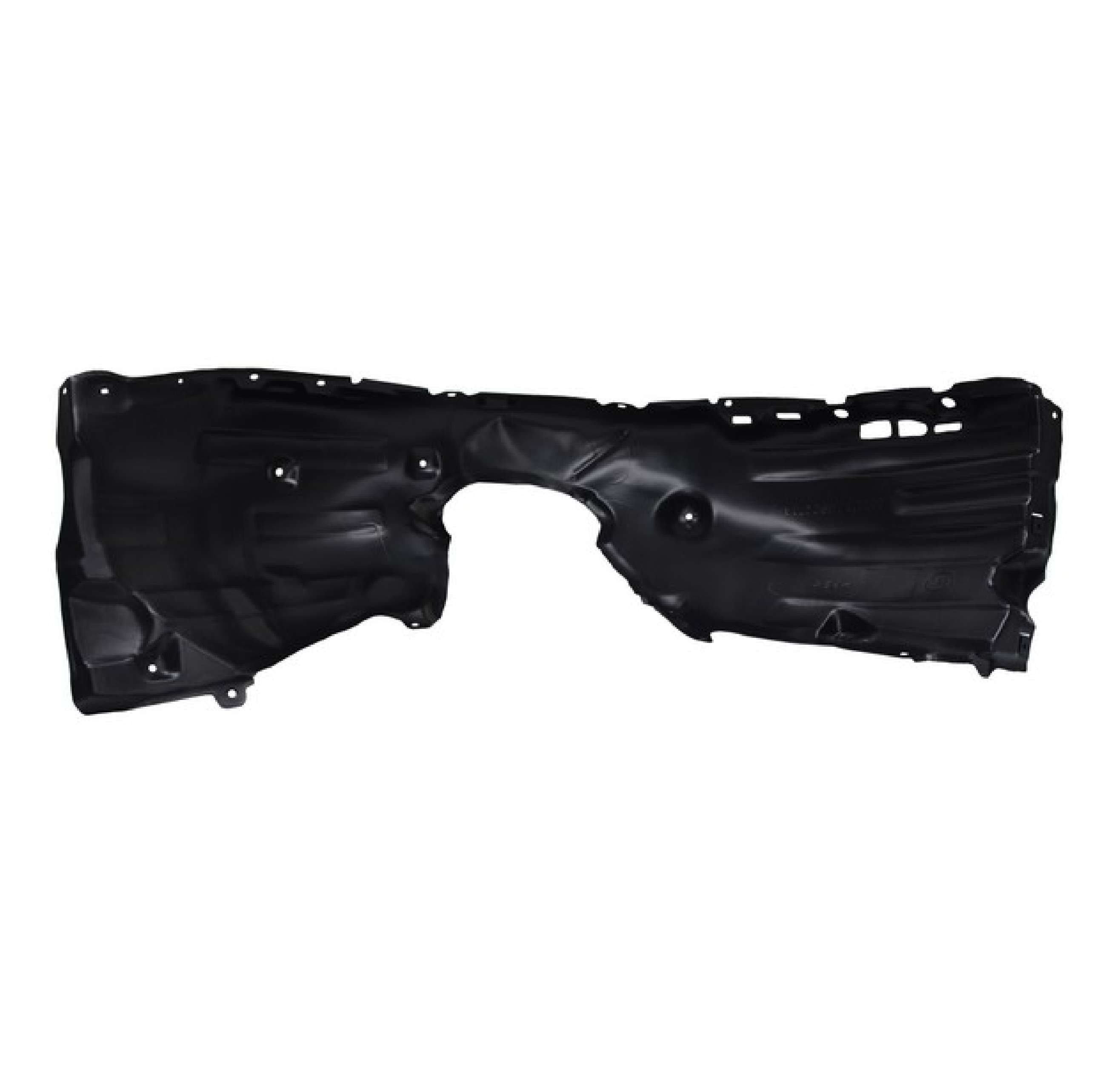 Tolva Salpicadera Toyota Camry 2024-2025 Plastico Derecha