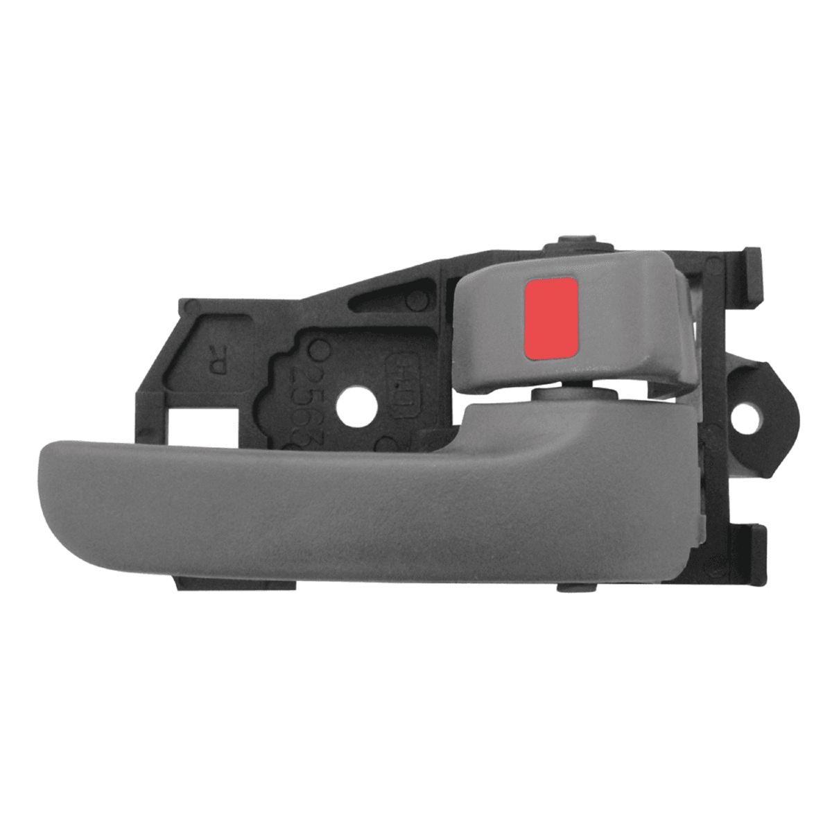 Manija Interior Toyota Sienna 1998-2003 Gris Plastico Derecha Delantera/Trasera Delantera Hushan