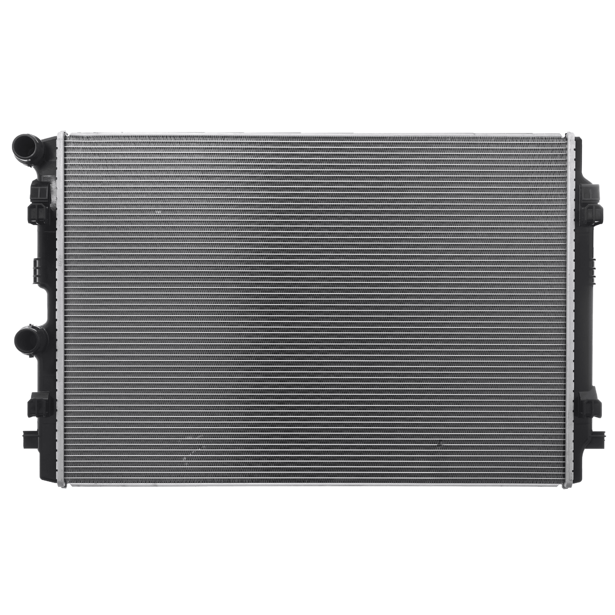 Radiador Audi A1 2019-2021 / Seat Arona 2018-2022 / Ibiza 2017-2021 / Volkswagen Polo L4 1.5L 2017-2022 / T-Cross 2020-2024 Standard