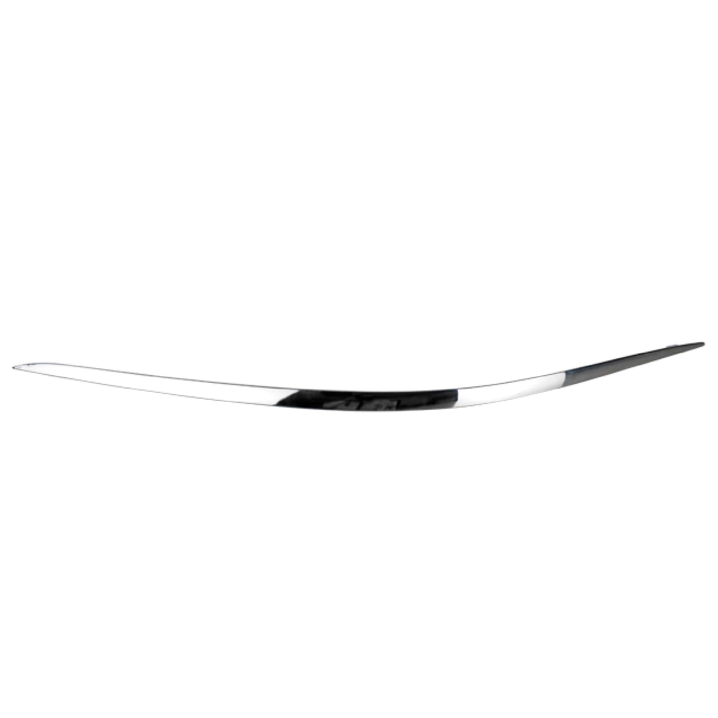 Moldura Defensa Delantera Izquierda Negra Mercedes Benz Clase E 2007-2009