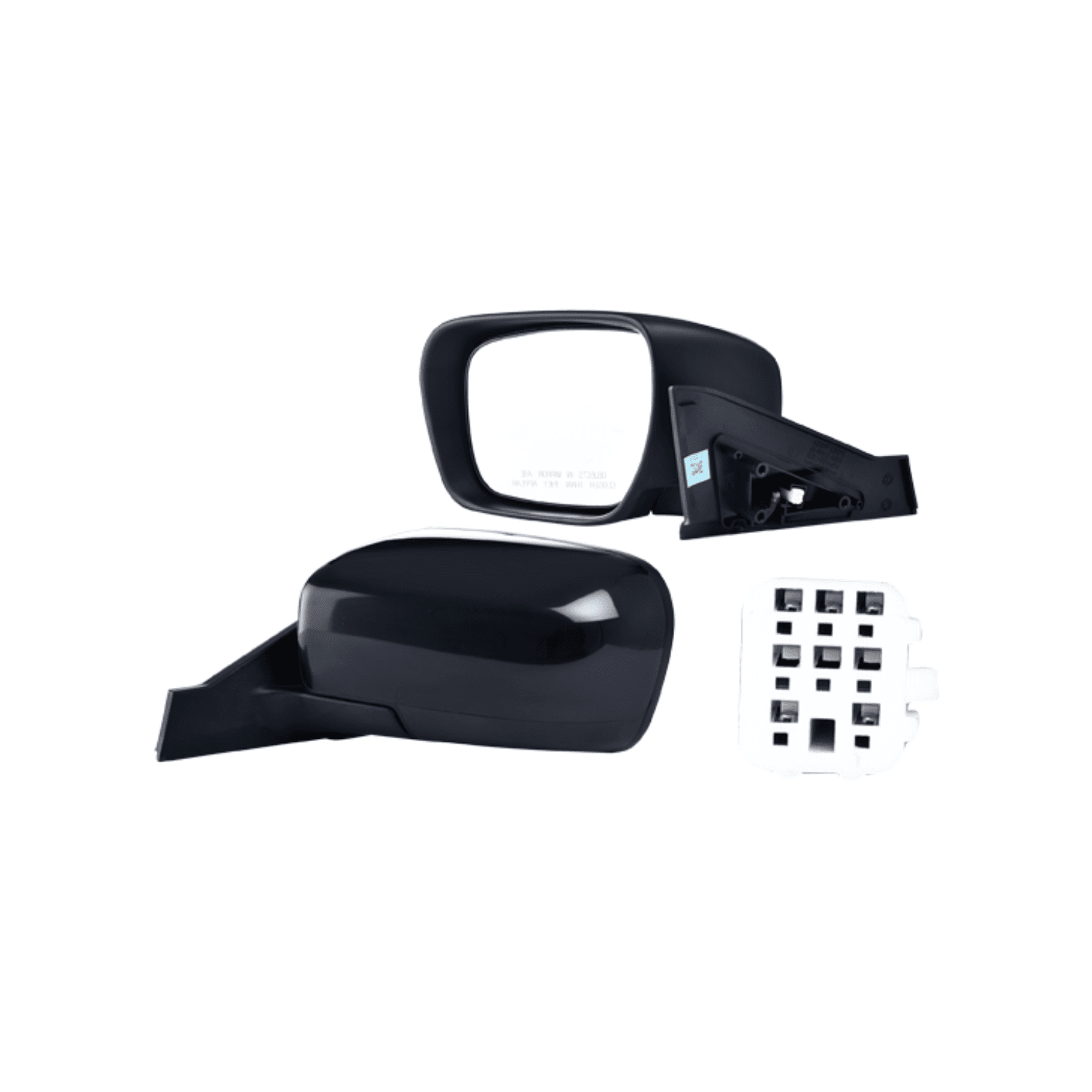 Espejo Izquierdo 5 Pines Mazda 5 Grand Touring 2.3 / Mazda 5 Gt 2.3 / Mazda 5 Touring 2.3 / Mazda 5 Sport 2.3 / Mazda 5 Gs 2.3 2005-2010