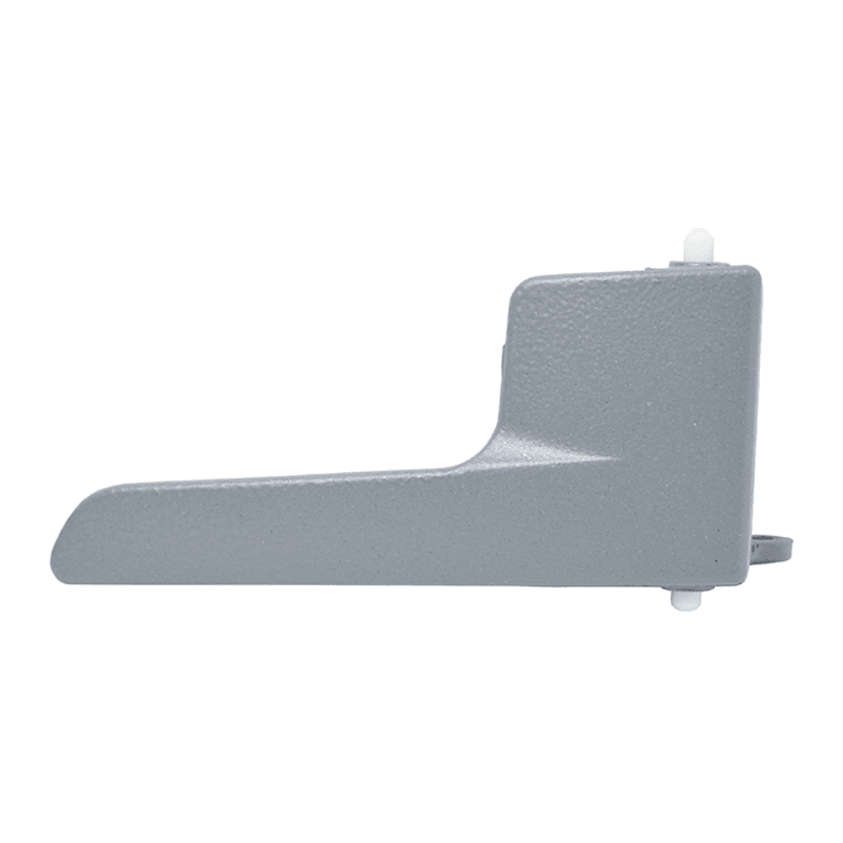 Manija Interior Volkswagen Crossfox 2007-2009 Zinc Derecha Delantera/Trasera Delantera