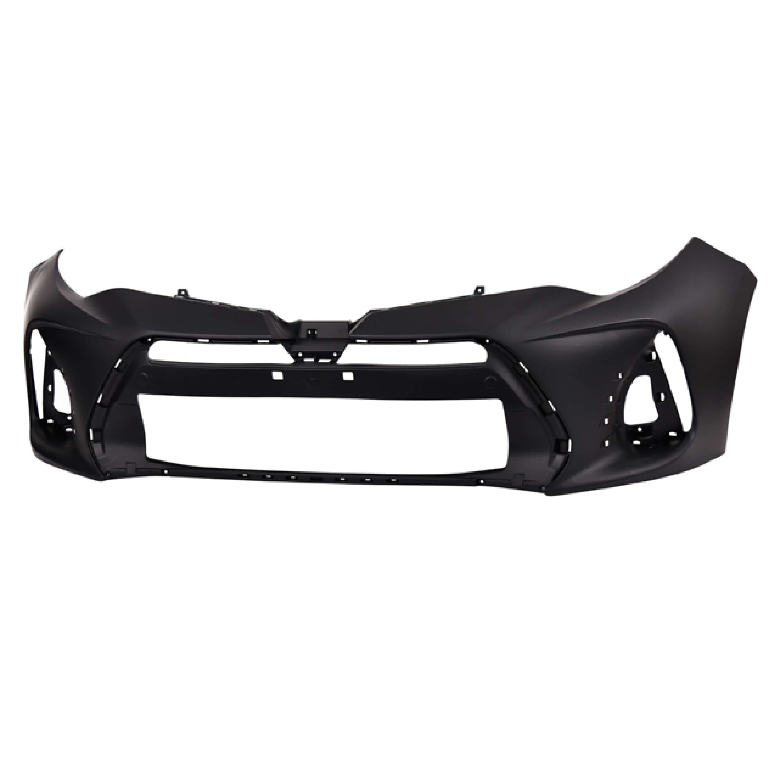 Facia Delantera Para Pintar Toyota Corolla Se / Toyota Corolla Xse 2017-2019