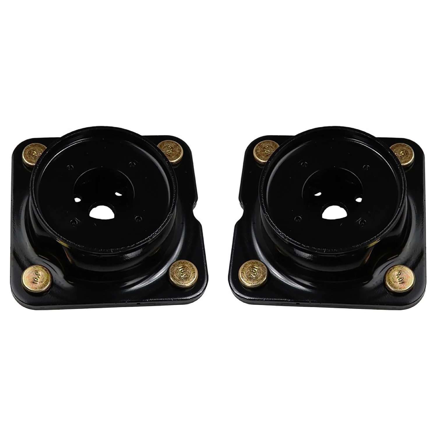 Par Bases De Amortiguador Delanteras Mazda Cx-7 Sport Utility 2007-2012 Grob