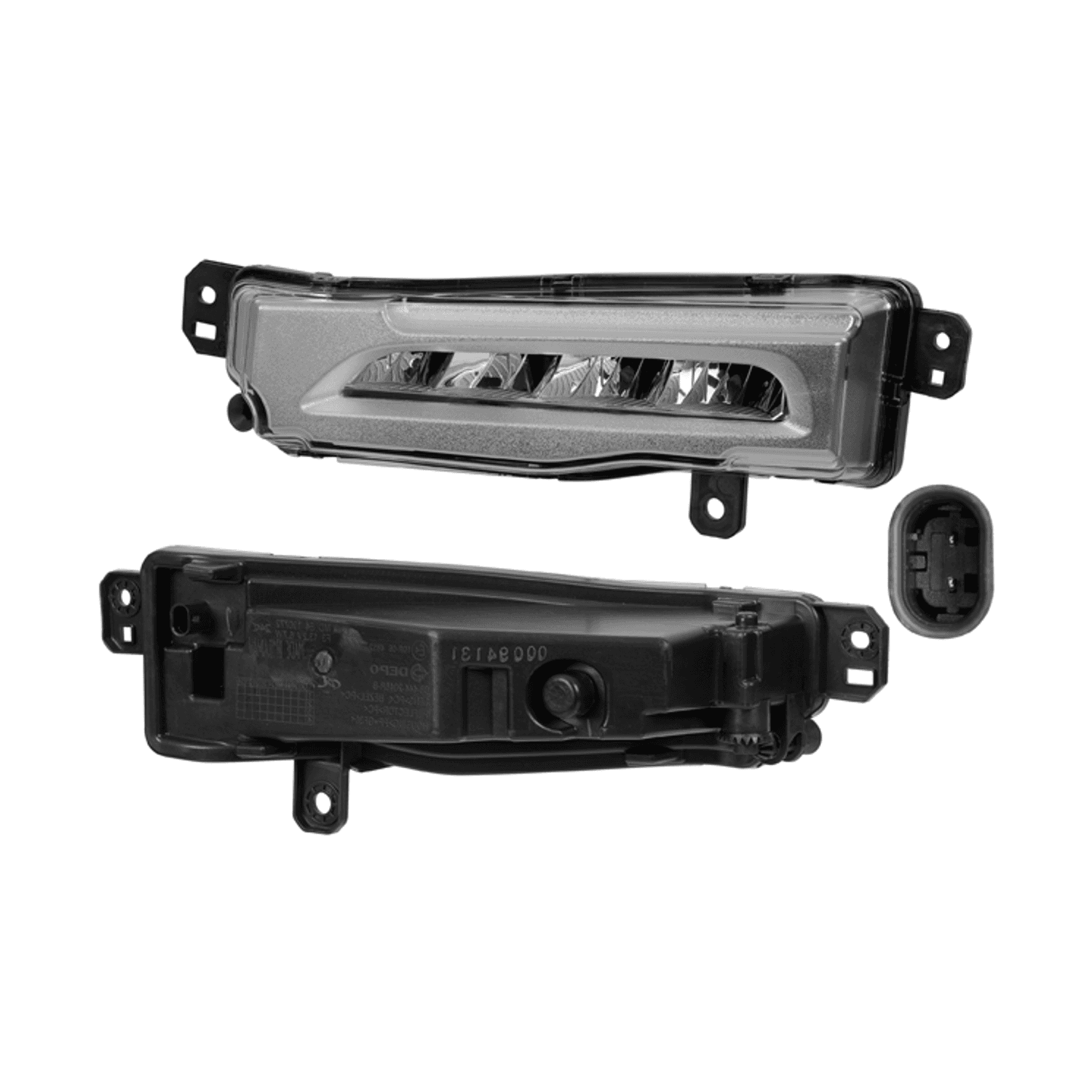 Faro Niebla Izquierdo Con Leds Bmw X5 2019-2023 Depo