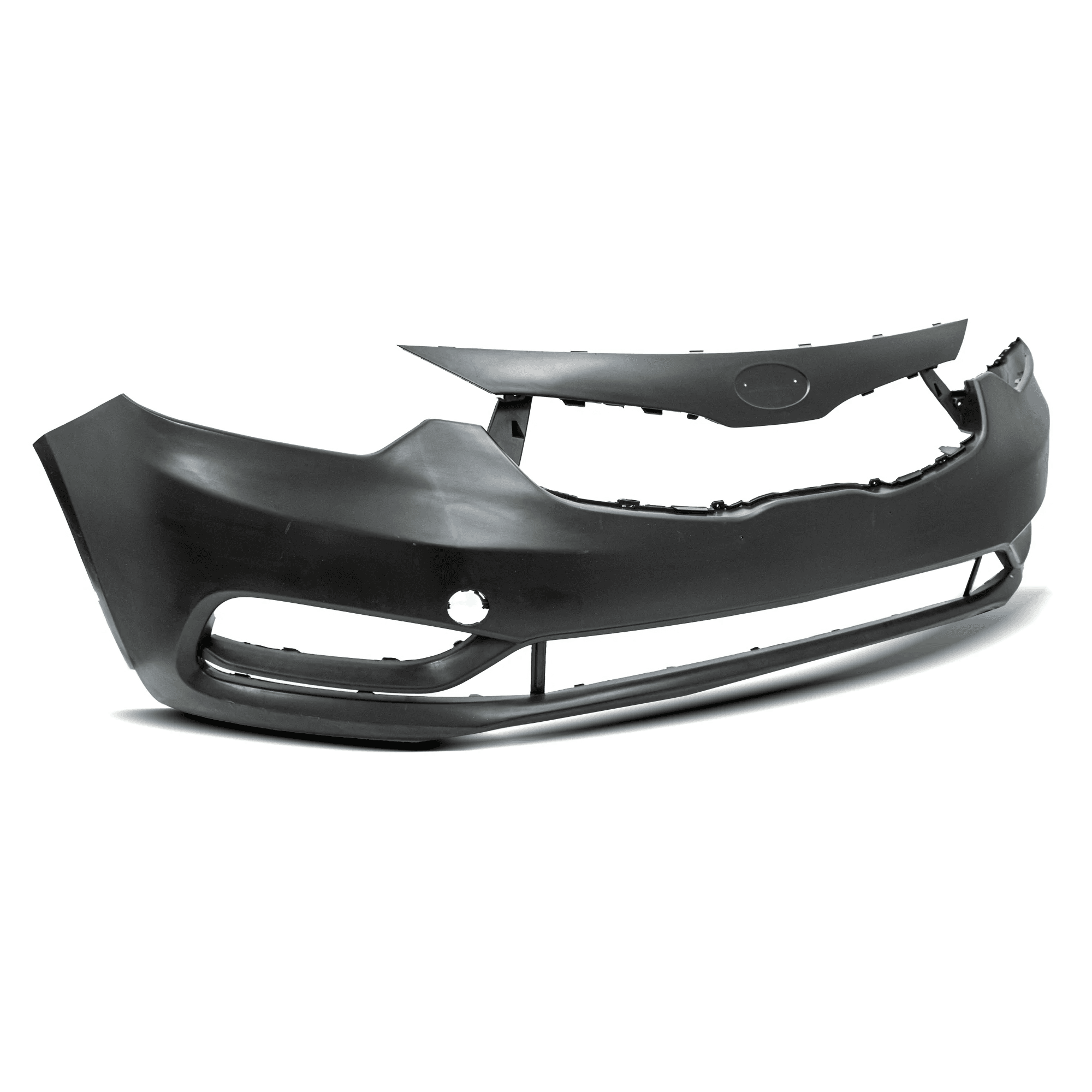 Defensa Delantera Kia Forte 2014-2016 Sin Sensor