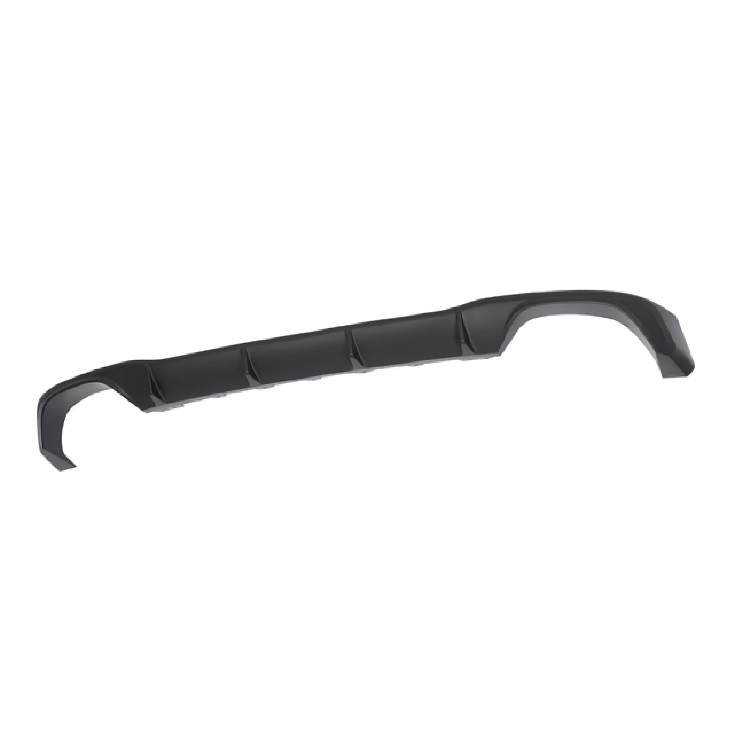 Lip De Facia Trasero Para 2 Escapes P/Hyundai Sonata 2.0L / Sonata Sport 2.0L 2018-2019