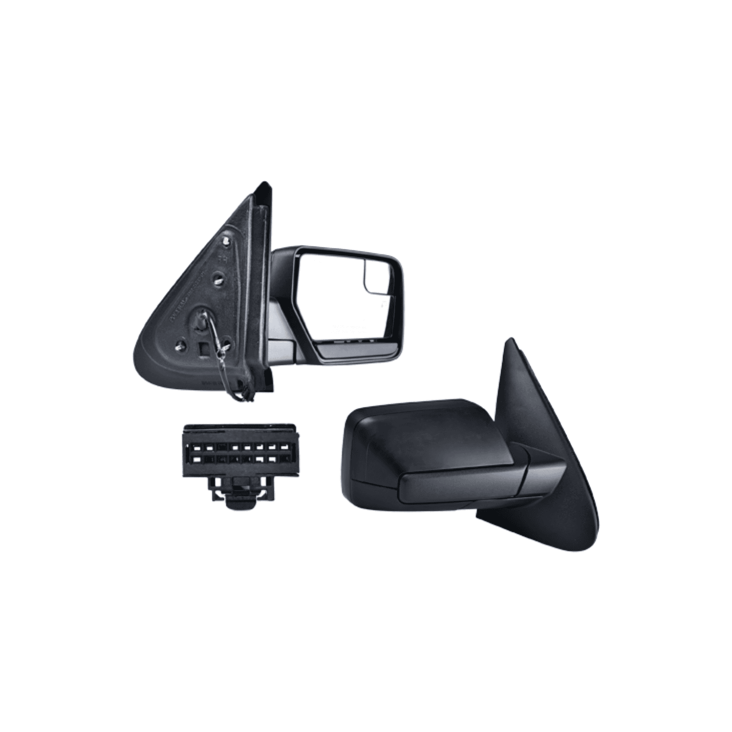 Espejo Derecho Con Luz Ford Expedition Ssv 5.4 5P / Ford Expedition Platinum 5.4 5P / Expedition King Ranch 5.4 5P / Ford Expedition Limited 5.4 5P / Ford Expedition Xl 5.4 5P / Ford Expedition Xlt 5.4 5P 2007-2017