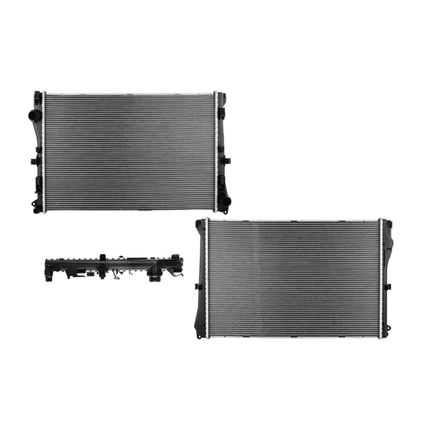 Radiador Mercedes Benz C180 / C200 / C300 / C43 Amg / C63 Amg / Cla200 L4 1.6L / Cla250 / Cls53 Amg 2019 Standard
