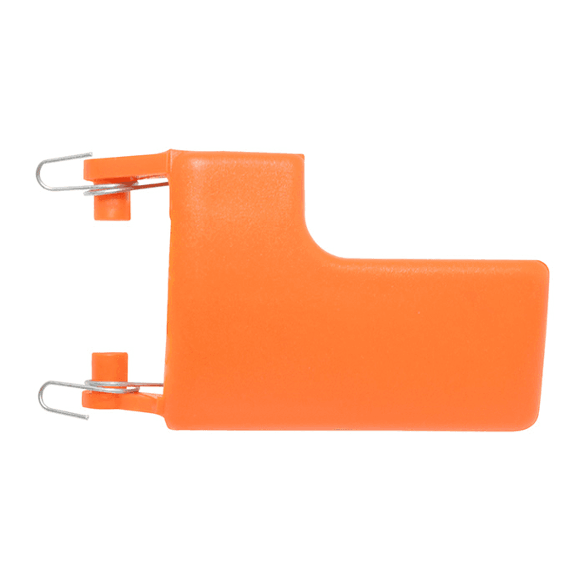 Manija Interior De Cofre Ford Courier 2001-2012 Plastico Apertura Hushan
