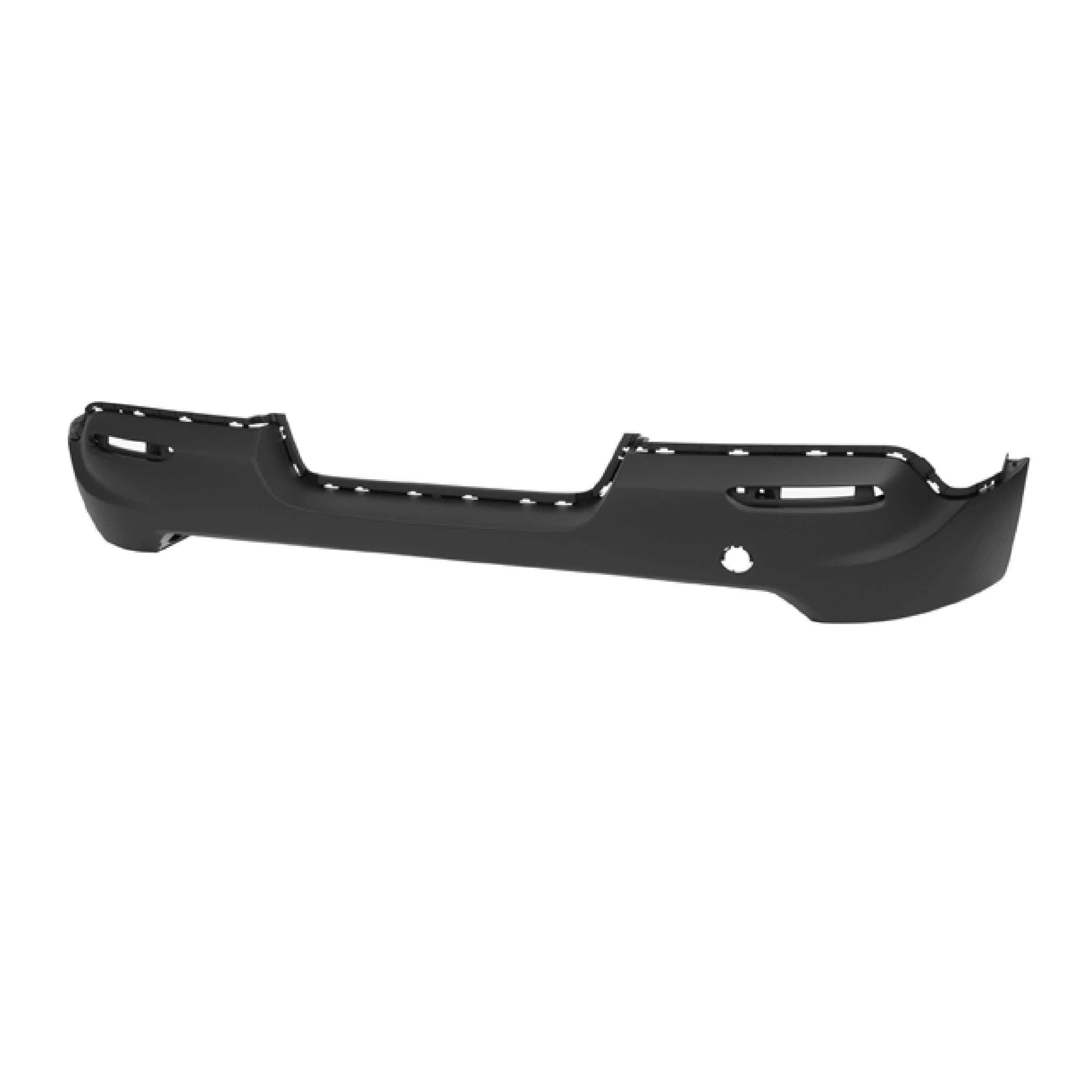 Facia Trasera Inferior P/Kia Soul H-Back 1.6L / P/Kia Soul H-Back 2.0L 2020-2022 Oer