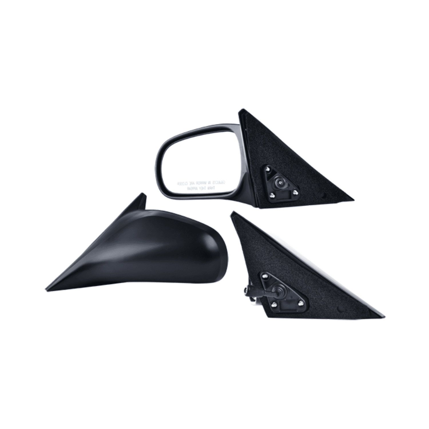 Espejo Izquierdo Con Control Honda Civic Hx Sedan / Honda Civic Cx Sedan / Honda Civic Si Sedan / Honda Civic Gx Sedan / Honda Civic Ex-R Sedan / Honda Civic Dx Sedan / Honda Civic Ex Sedan 1996-2000