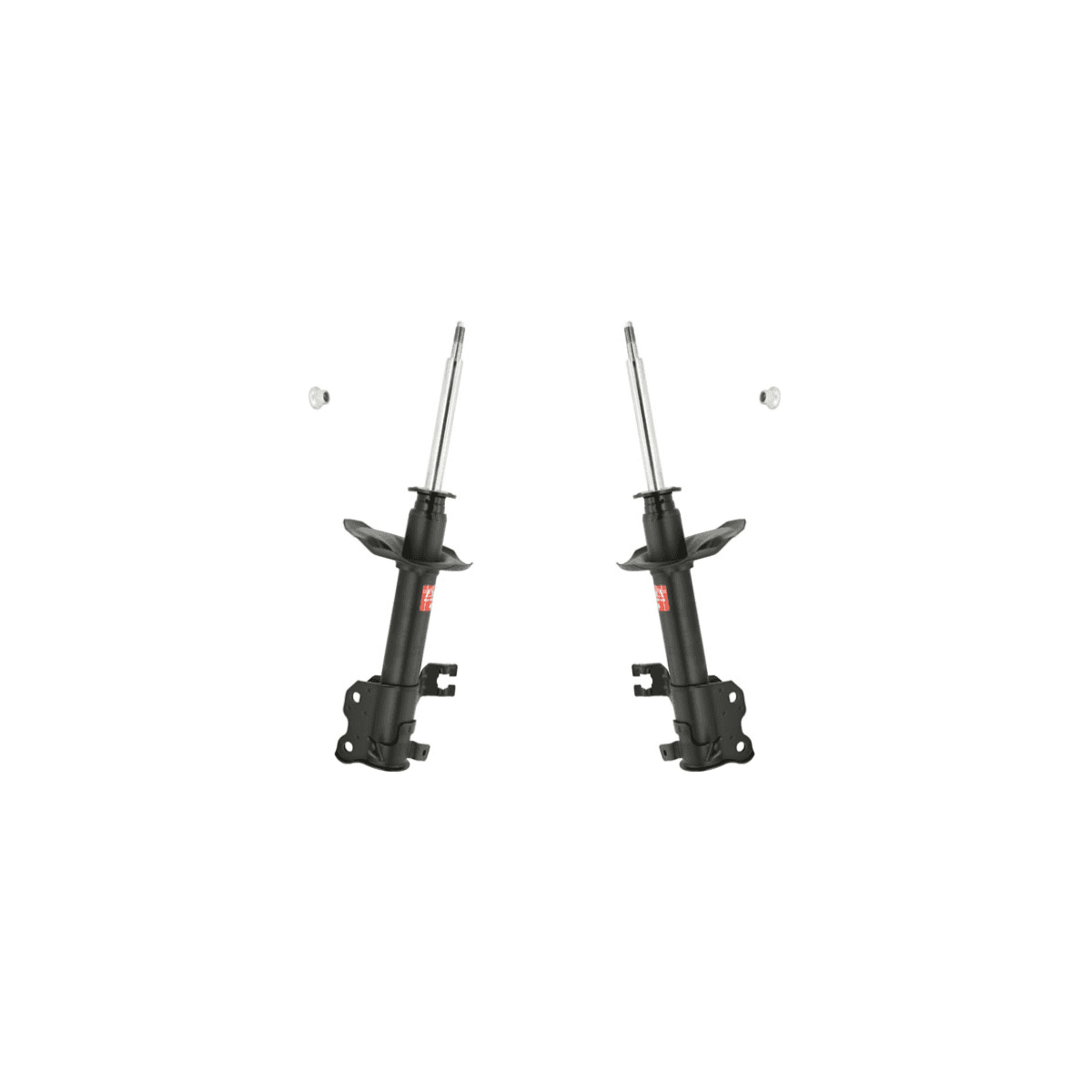 Par Amortiguadores Delanteros Nissan Sentra Hs 2001-2002-2003 KYB E