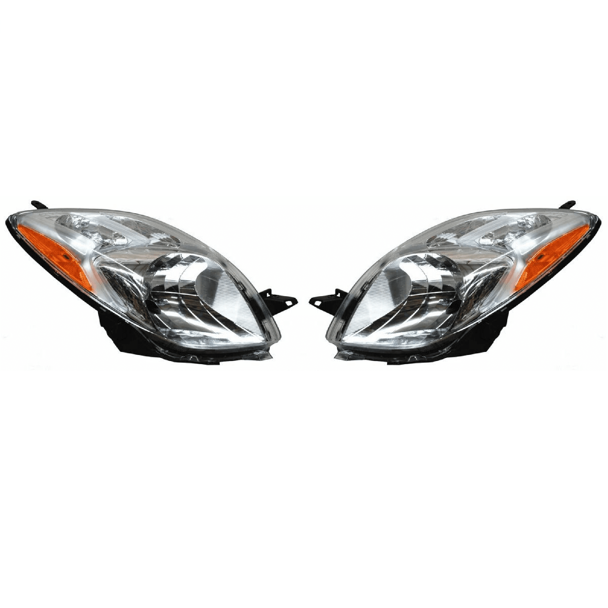 Par Faros Toyota Yaris 2006-2008 3/5Puertas