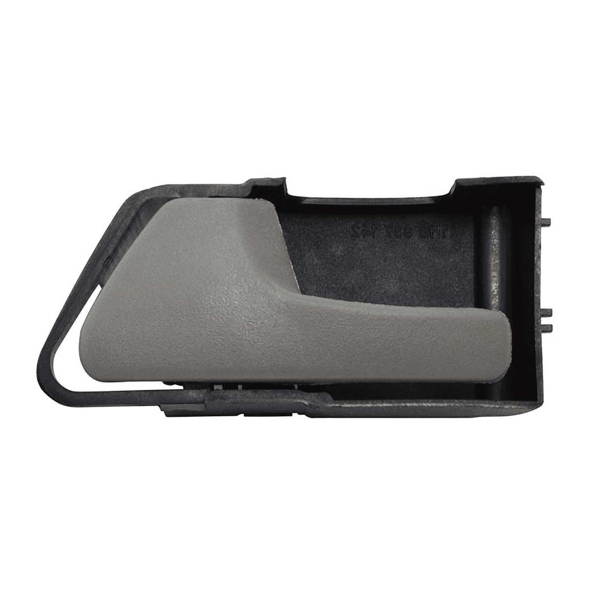Manija Interior Volkswagen Jetta A3 1993-1998 Gris Plastico Izquierdo Delantera/Trasera Delantera Hushan