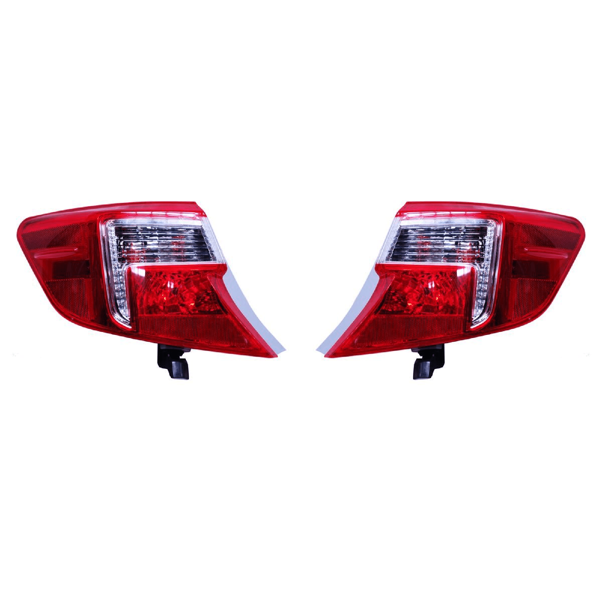 Par Calaveras Toyota Camry  2012-2014 Exterior