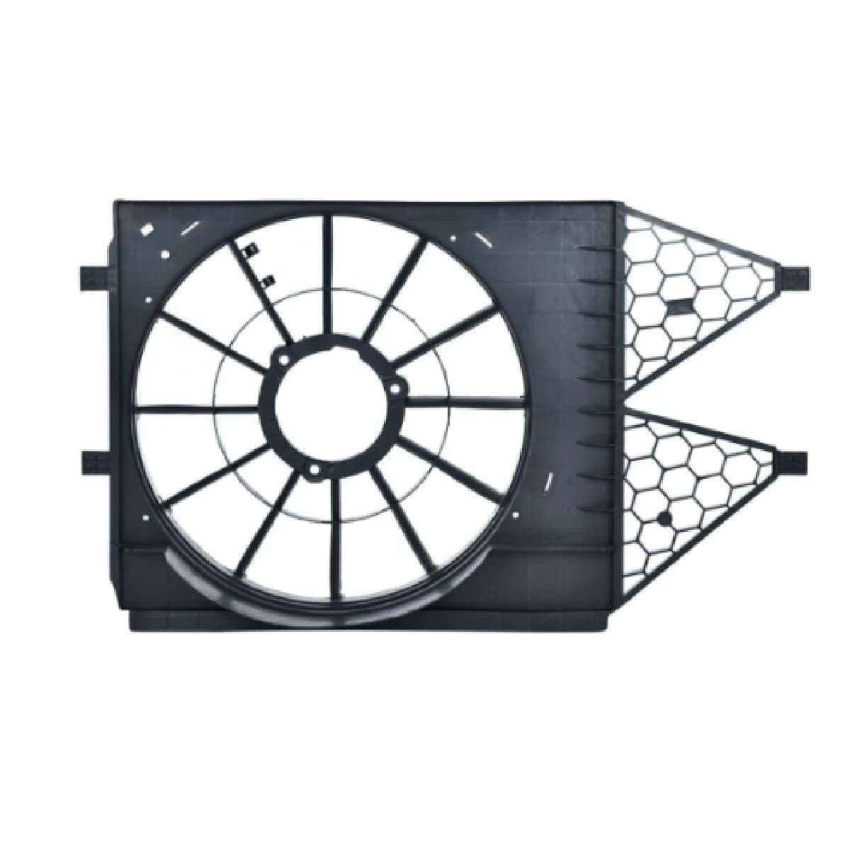 Tolva Ventilador Volkswagen Polo 2013-2022 / Volkswagen Vento 2014-2021
