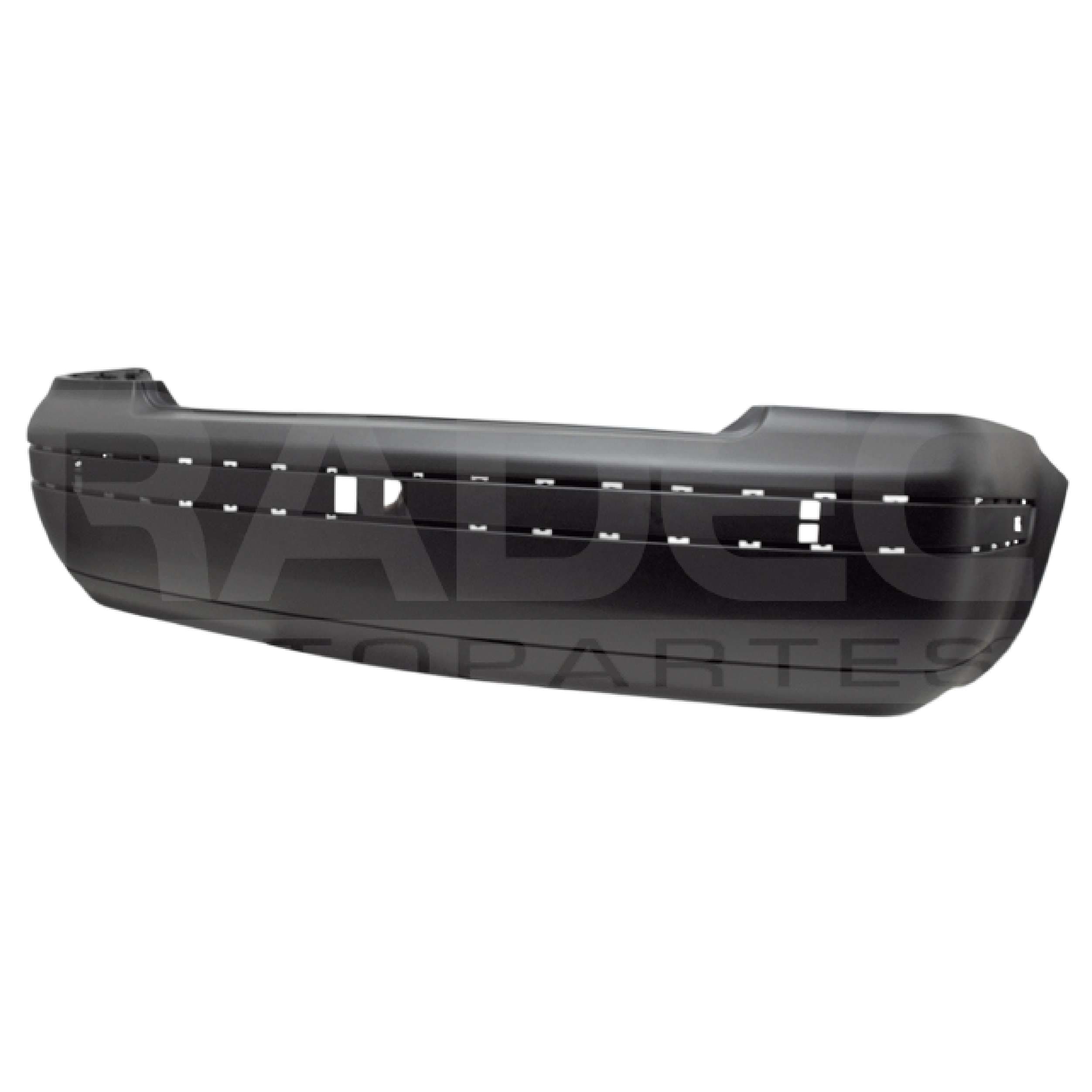 Facia Trasera Para Spoiler Volkswagen Jetta Sedan 1.8L / Volkswagen Jetta Sedan 1.9L / Volkswagen Jetta Sedan 2.0L / Volkswagen Jetta Sedan 2.5L / Volkswagen Jetta Sedan 2.8L 1999-2007 Oer