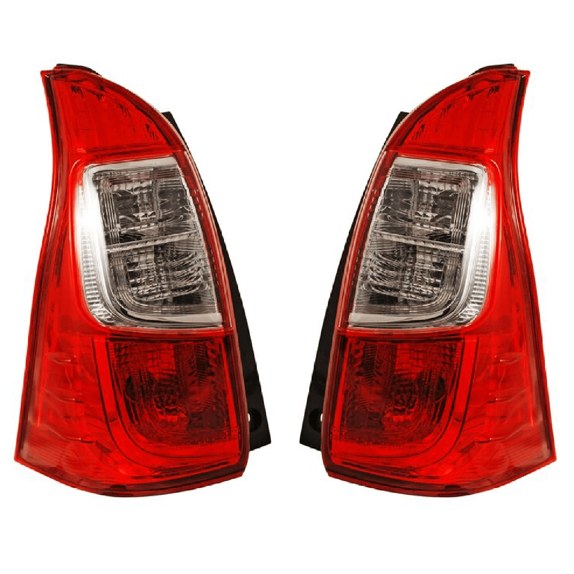 Par Calaveras Toyota Avanza 2016-2018