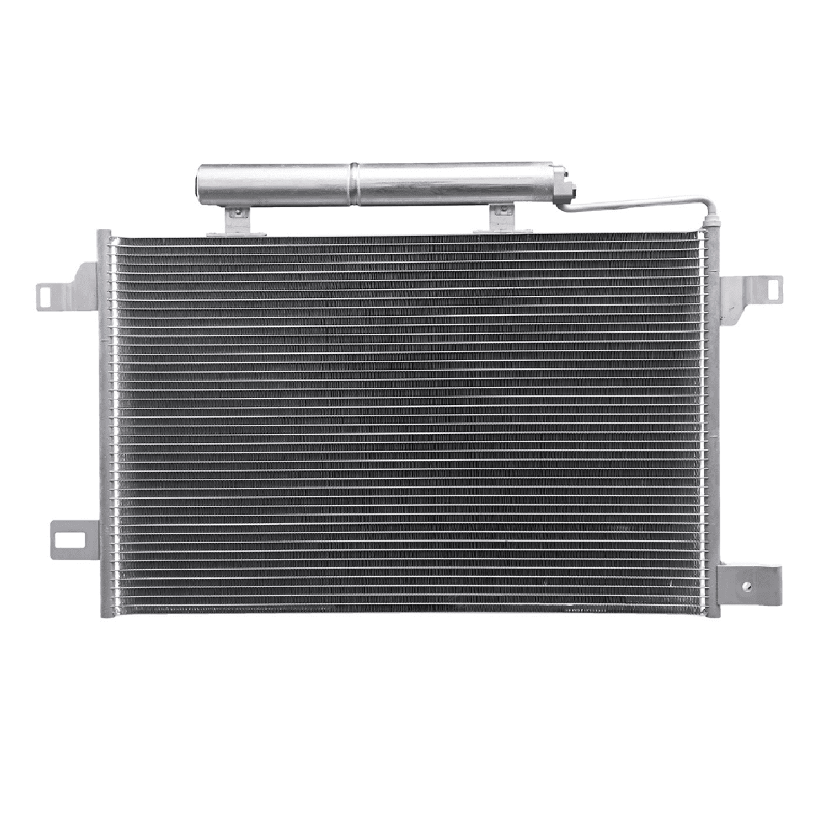Condensador Con Desidratador Mercedes Benz B200 2.0 2006-2011