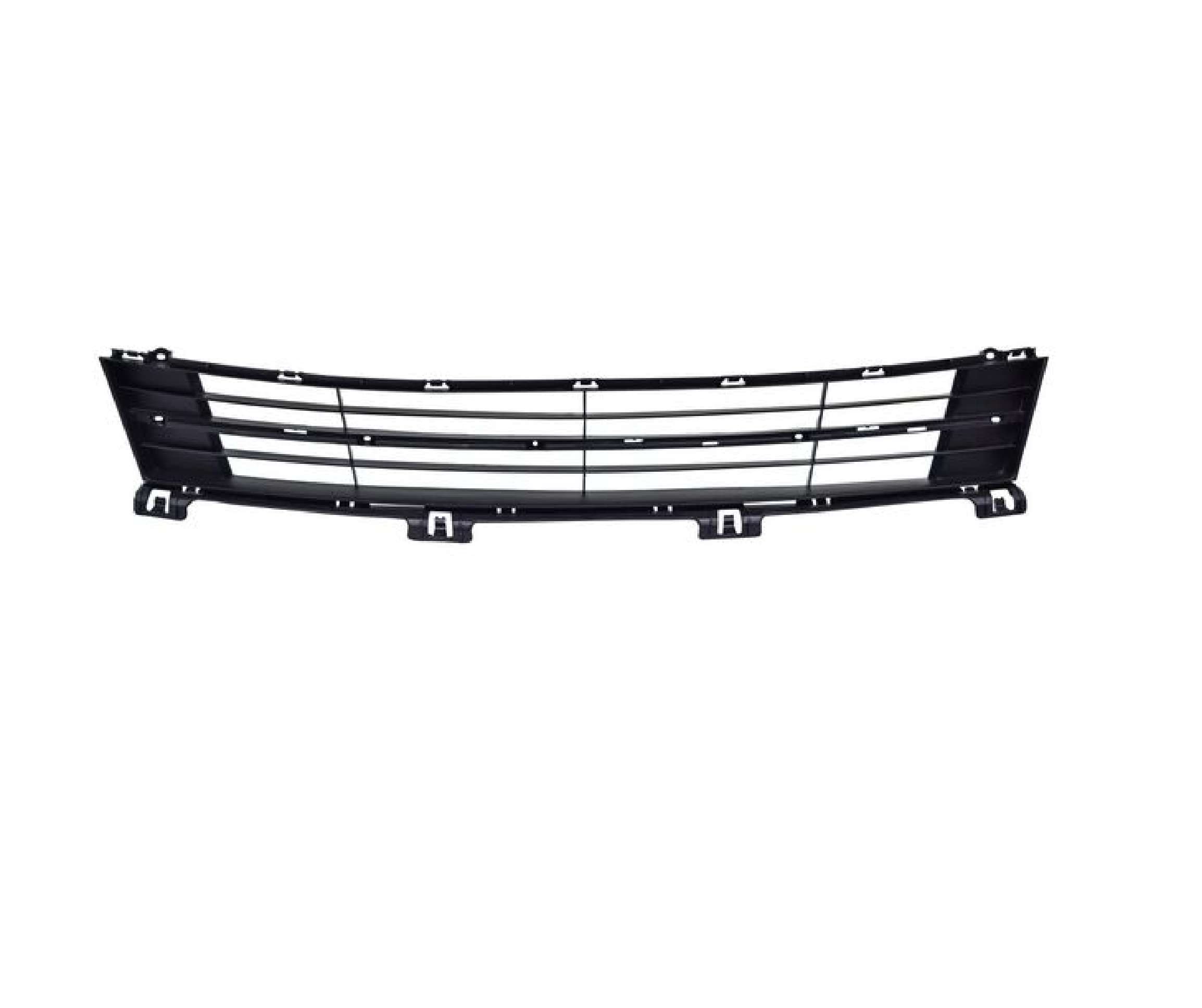 Parrilla Mazda 6 2009-2013 Sin Moldura De Defensa Central