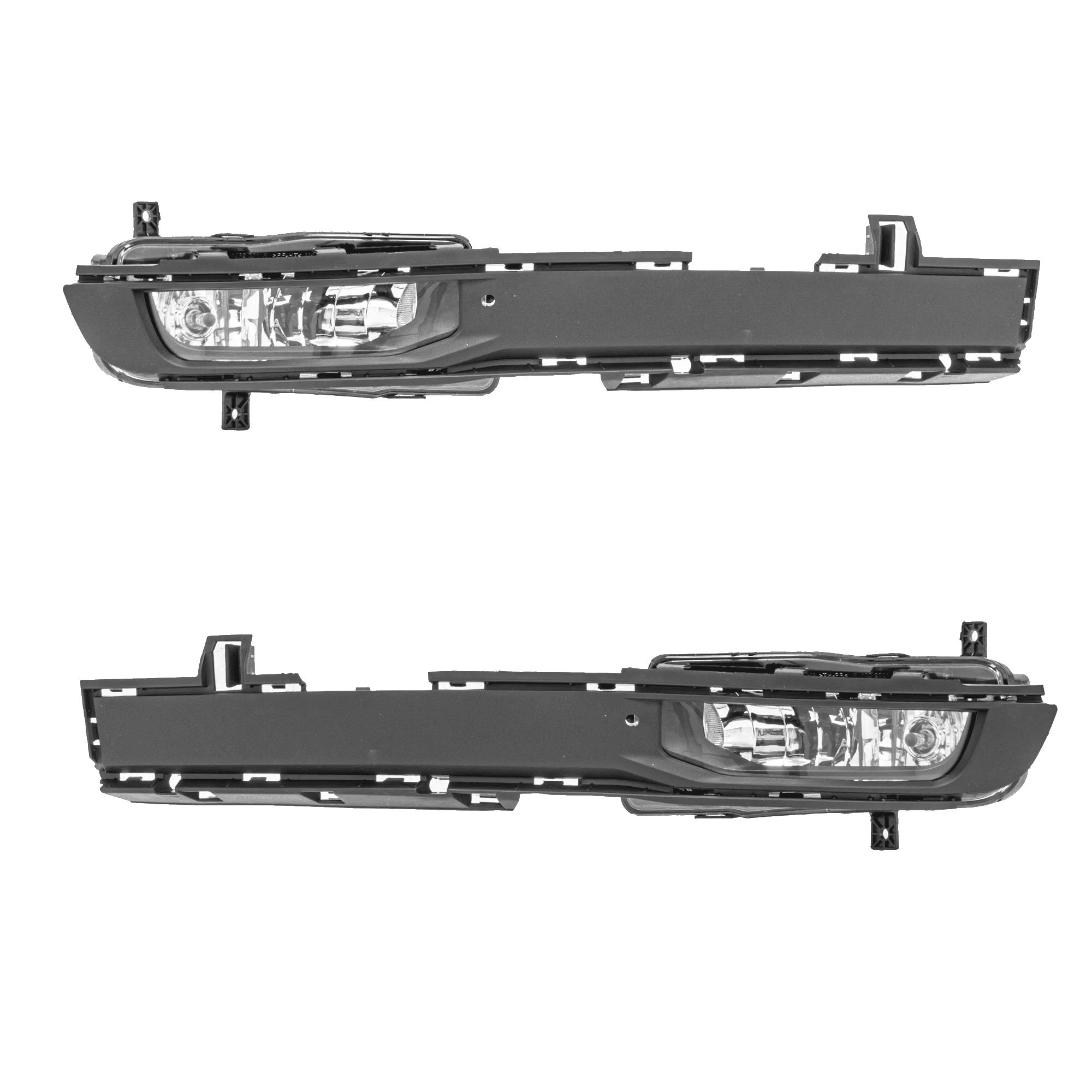 Kit faros niebla Volkswagen Transporter 2016-2020 con arnes switch Universal y focos