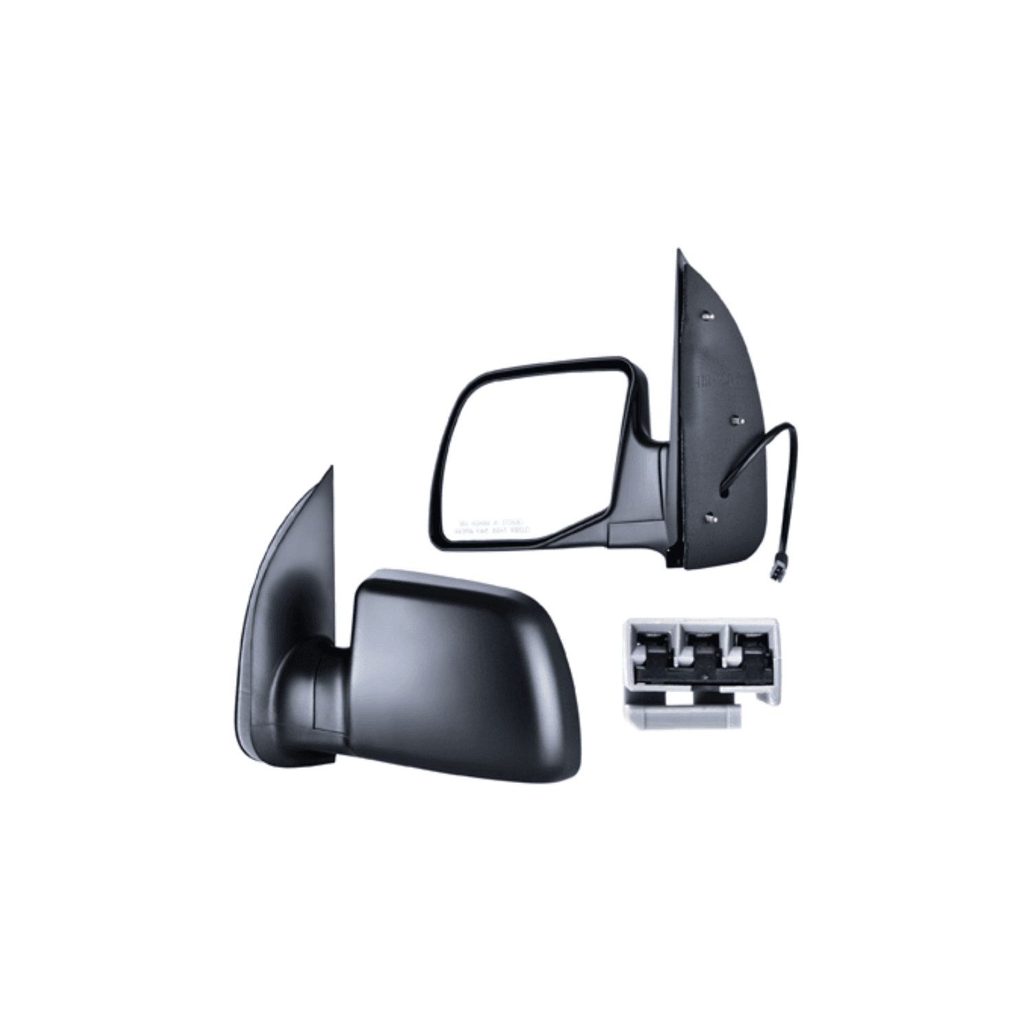Espejo Izquierdo 3 Pines Ford Econoline Van Base / Ford Econoline Van Xl / Ford Econoline Van Xlt 2002-2007