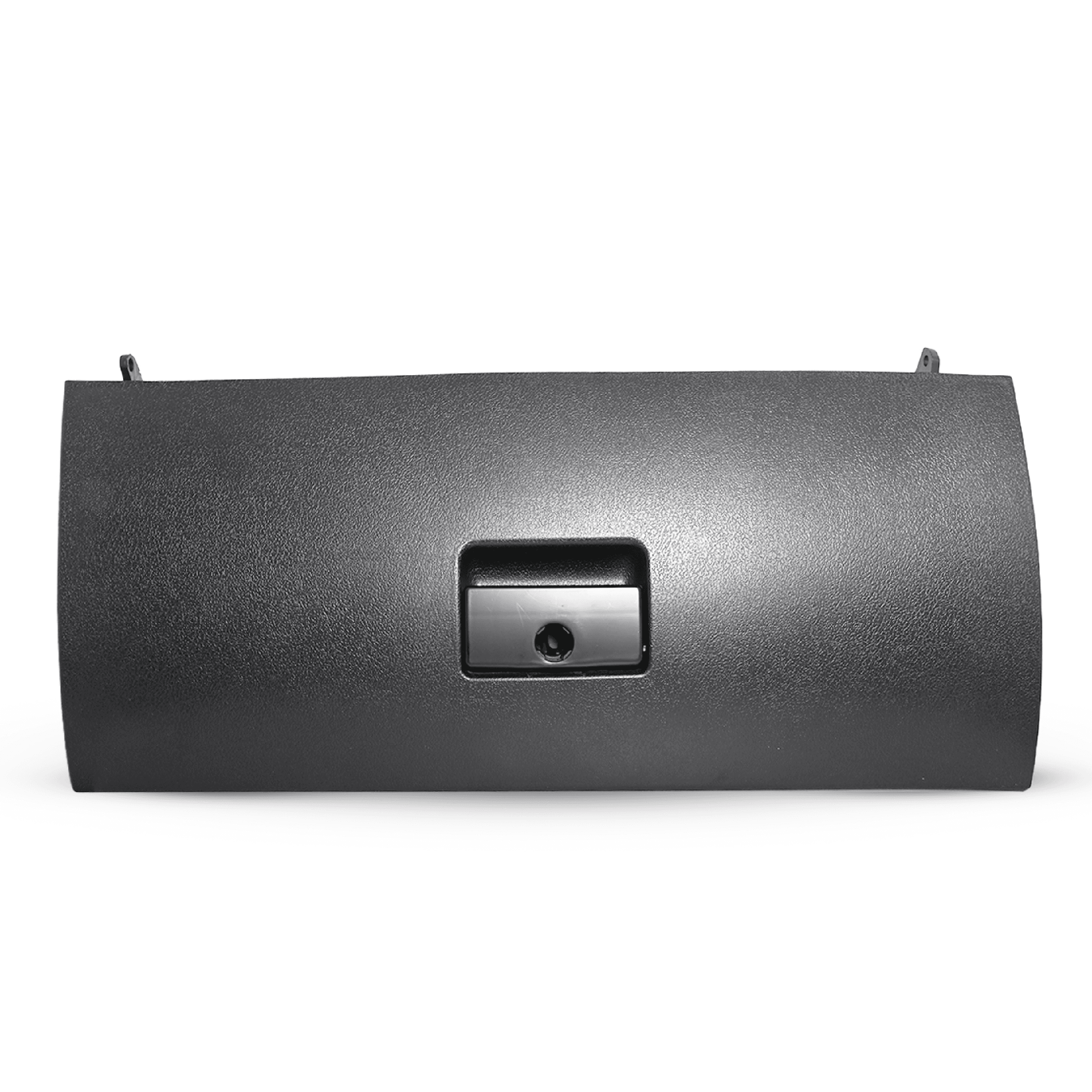 Manija Interior Volkswagen Jetta Clasico 2008-2012 Con Hoyo Para Llave Sin Cilindro 1 Pieza Solo Tapa Corrugada Negra Plastico Generica Inferior Derecha Delantera Generica
