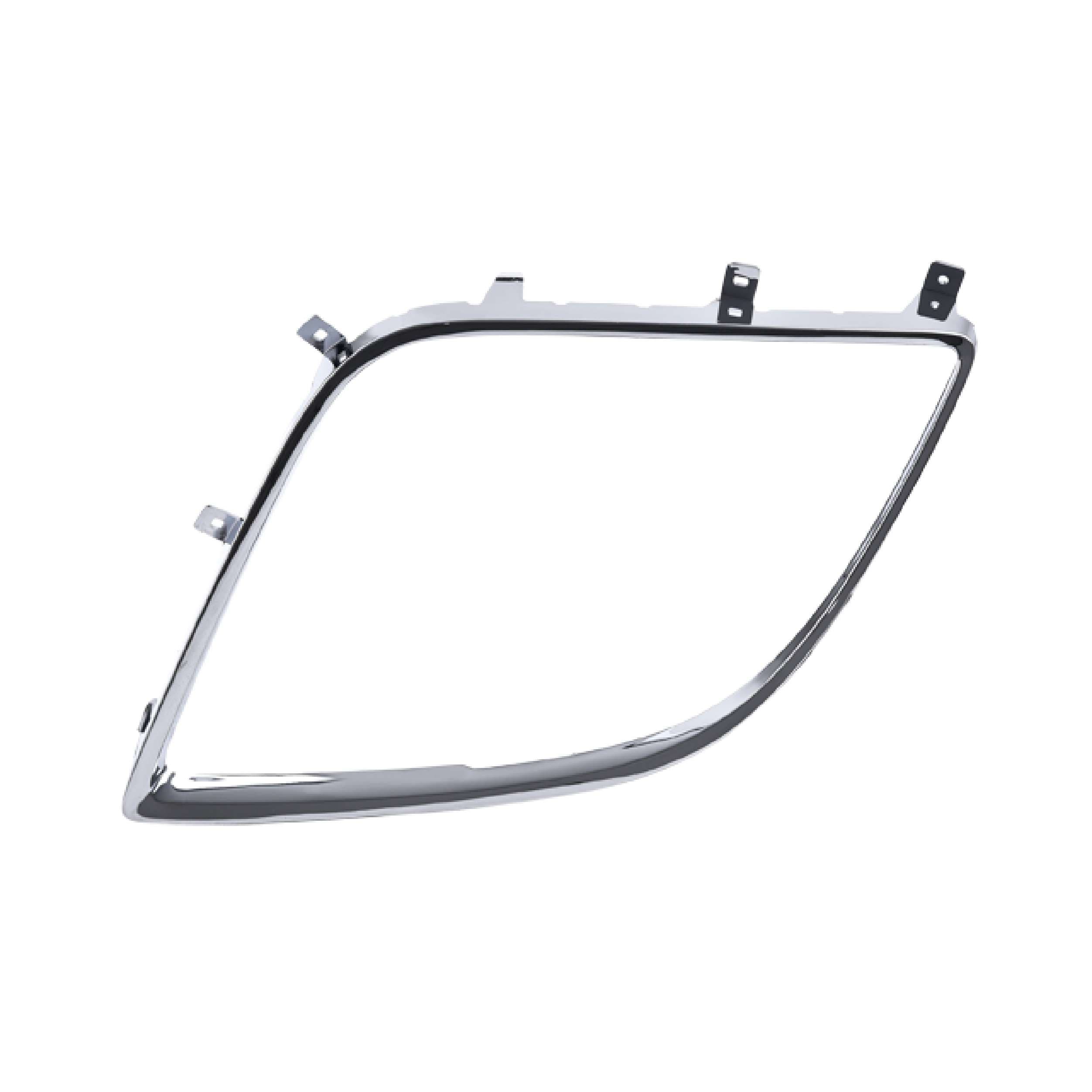 Moldura Rejilla Derecha Cromada Mazda Cx-7 2010-2012