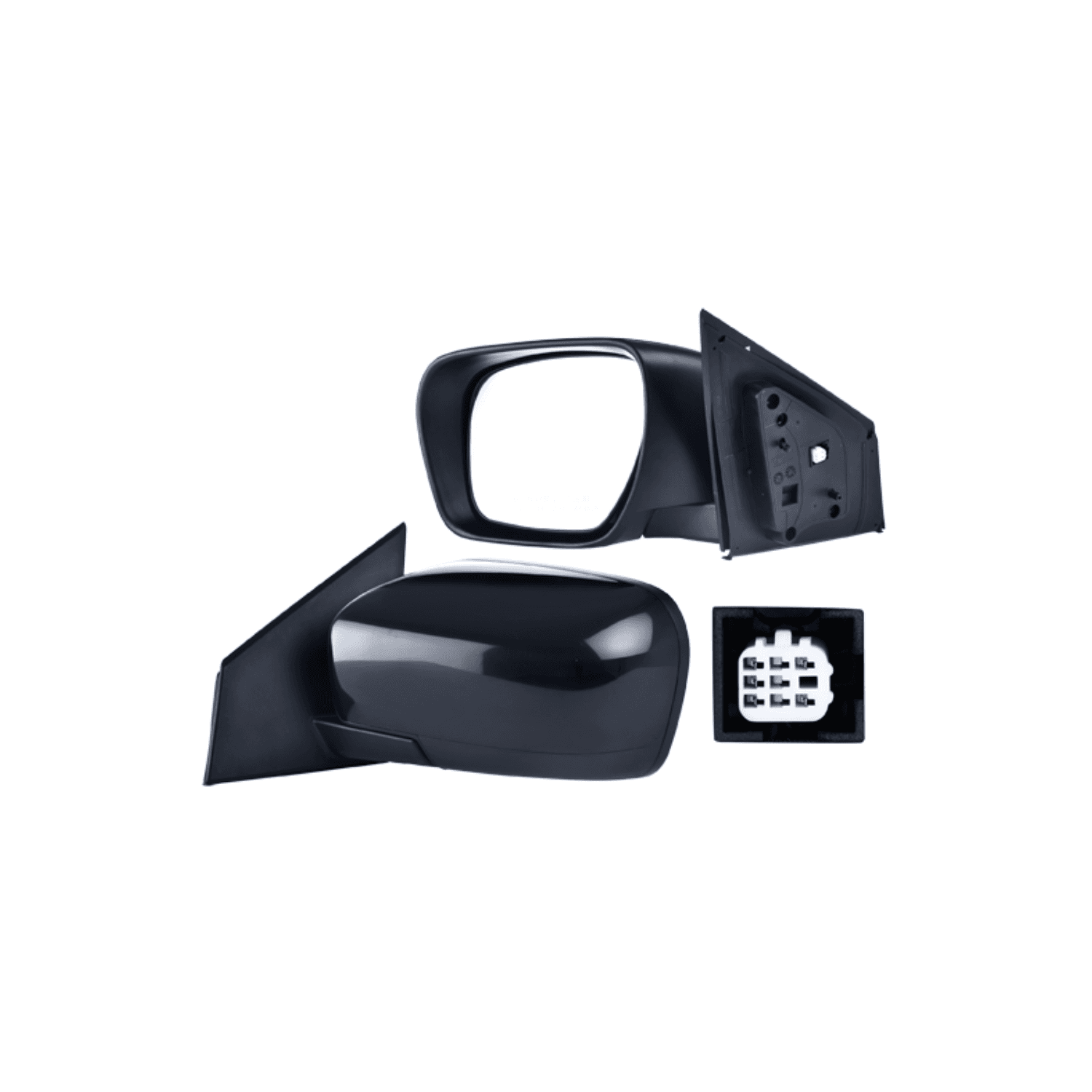Espejo Izquierdo 5 Pines Mazda Cx-9 Grand Touring 3.5 5P / Mazda Cx-9 Gt 3.5 5P / Mazda Cx-9 Touring 3.5 5P / Mazda Cx-9 Sport 3.5 5P / Mazda Cx-9 Gs 3.5 5P / Mazda Cx-9 Grand Touring 3.7 5P / Mazda Cx-9 Gt 3.7 5P / Mazda Cx-9 Touring 3.7 5P / Mazda Cx-9 
