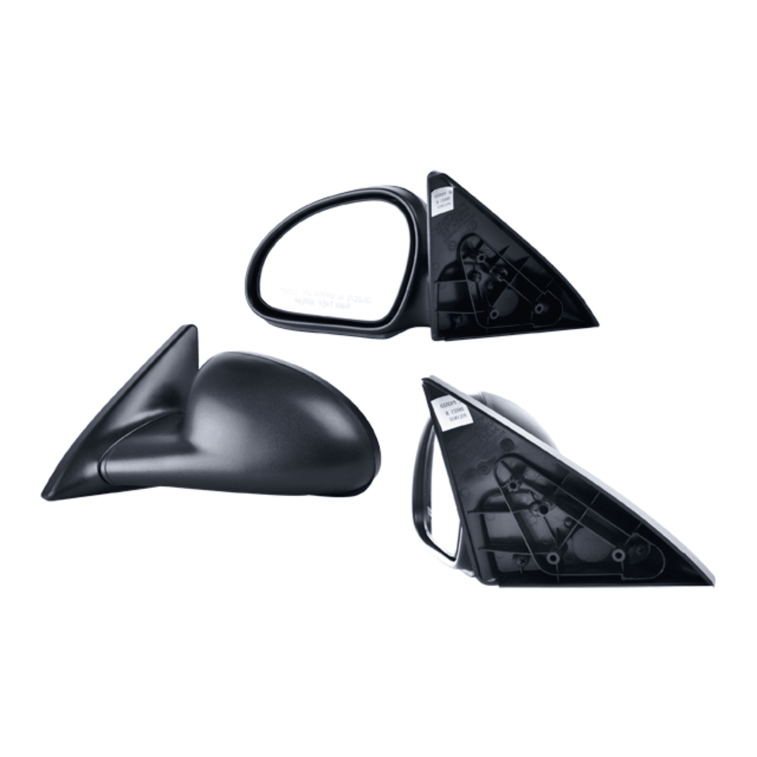 Espejo Izquierdo Negro Ford Escort Lx / Ford Escort Zx2 / Ford Escort Se 1998-2003
