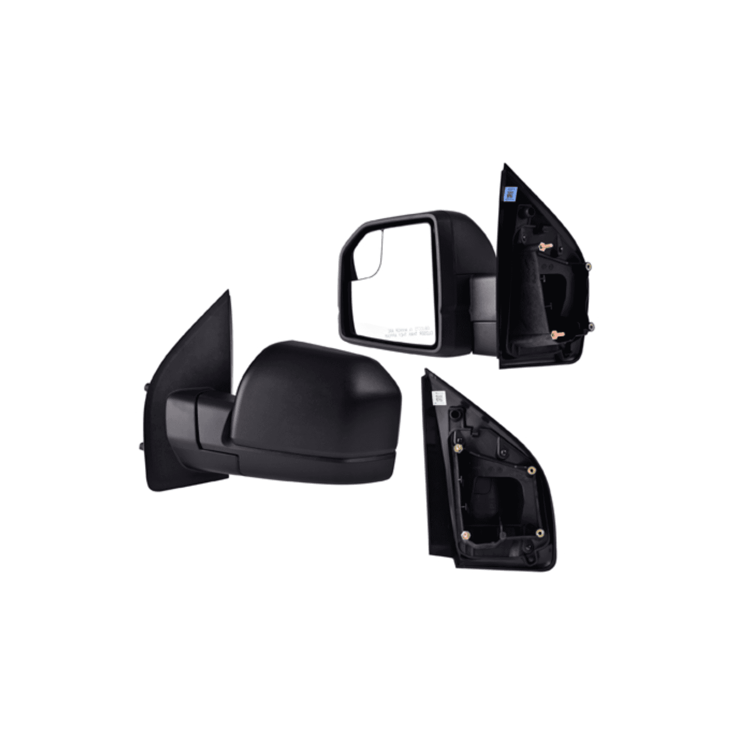 Espejo Izquierdo Punto Ciego Ford F-150 King Rach 2.7 2P / F-150 Lariat Crew 2.7 2P / Ford F-150 Limited 2.7 2P / Ford F-150 Platinum 2.7 2P / F-150 Raptor Crew 2.7 2P / Ford F-150 Raptor 2.7 2P / Ford F-150 King Rach 3.0 2P / F-150 Lariat Crew 3.0 2P / F