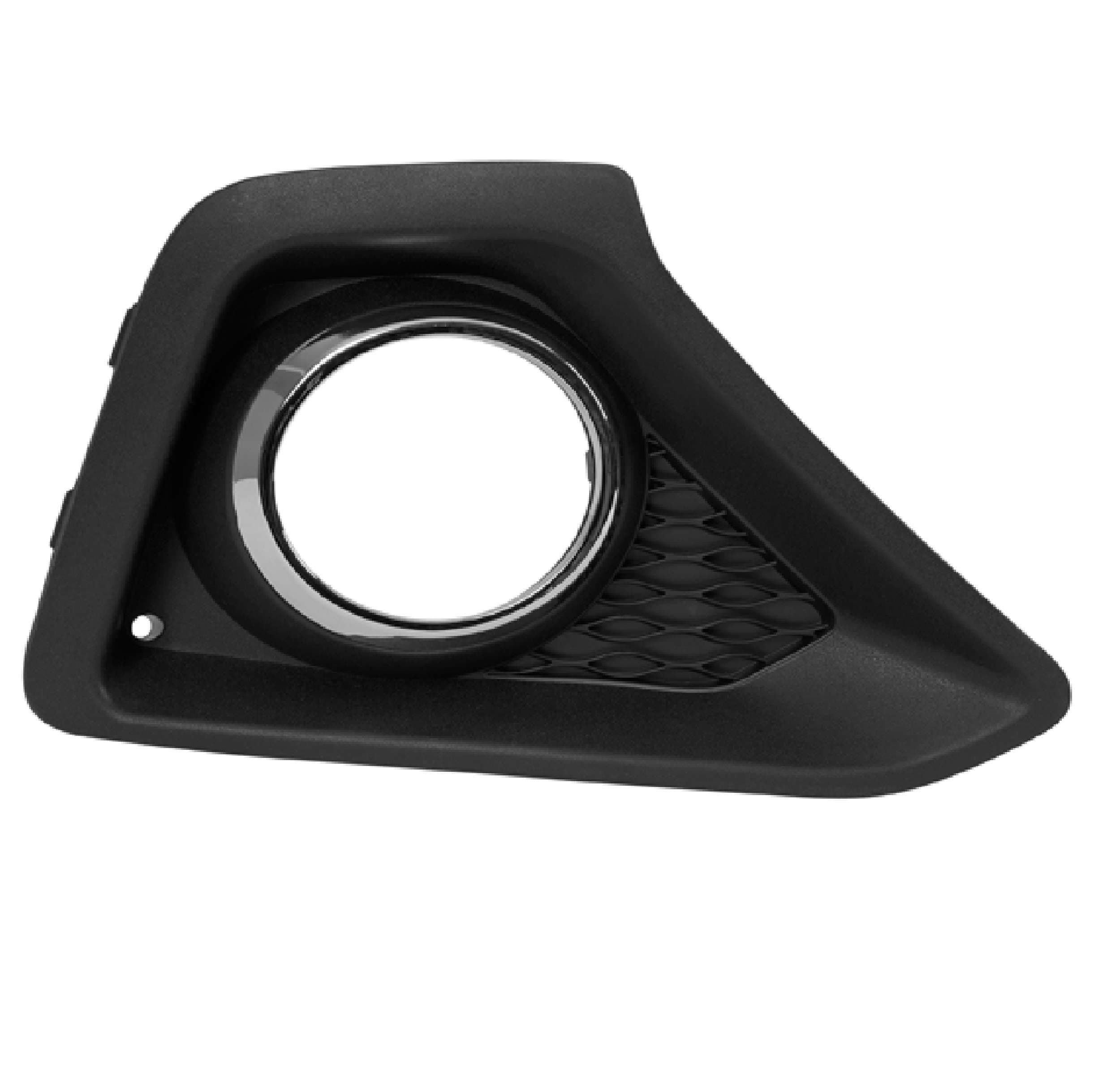 Rejilla Derecha Filo Cromado P/Hyundai I10 Gl / Gls 2015-2017