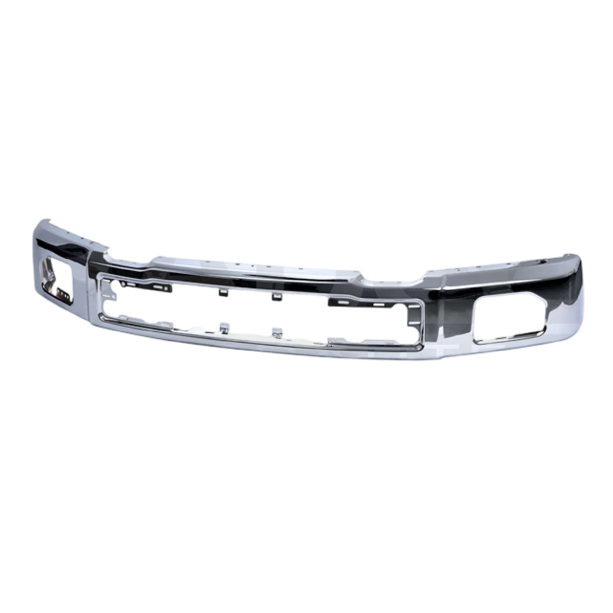 Facia Delantera Para Faro Cromada / Cromo Ford F-150 / Ford F-150 King Ranch / Ford F-150 Lariat / Ford F-150 Limited / Ford F-150 Platinum / Ford F-150 Ssv / Ford F-150 Xl / Ford F-150 Xlt 2015-2017