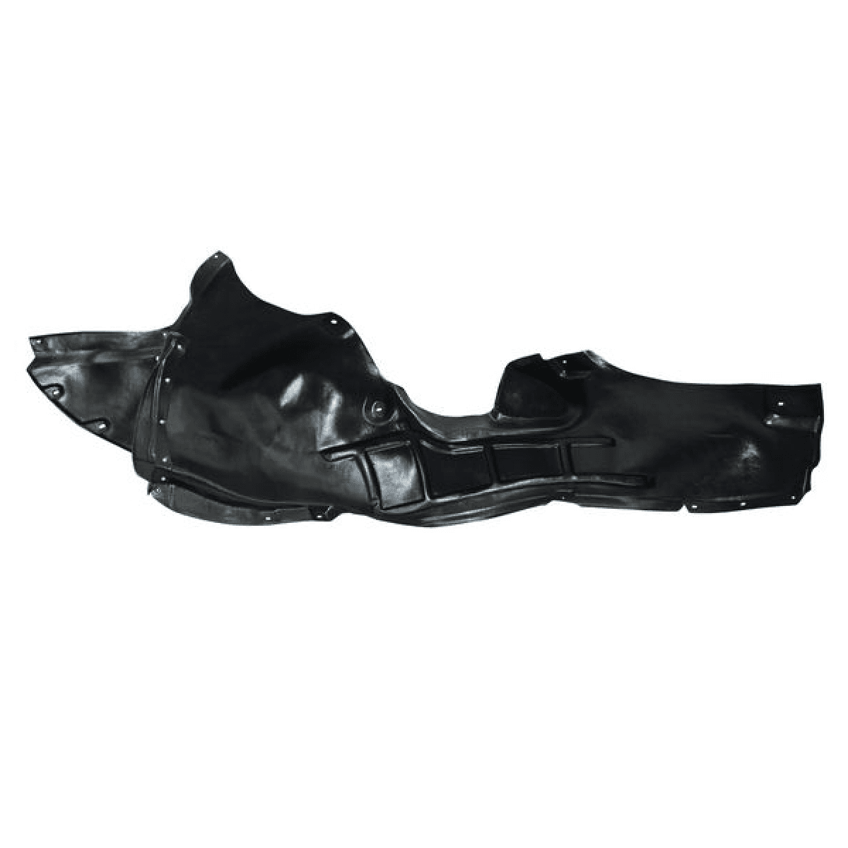 Tolva Salpicadera Izquierda Audi A1 2010-2015