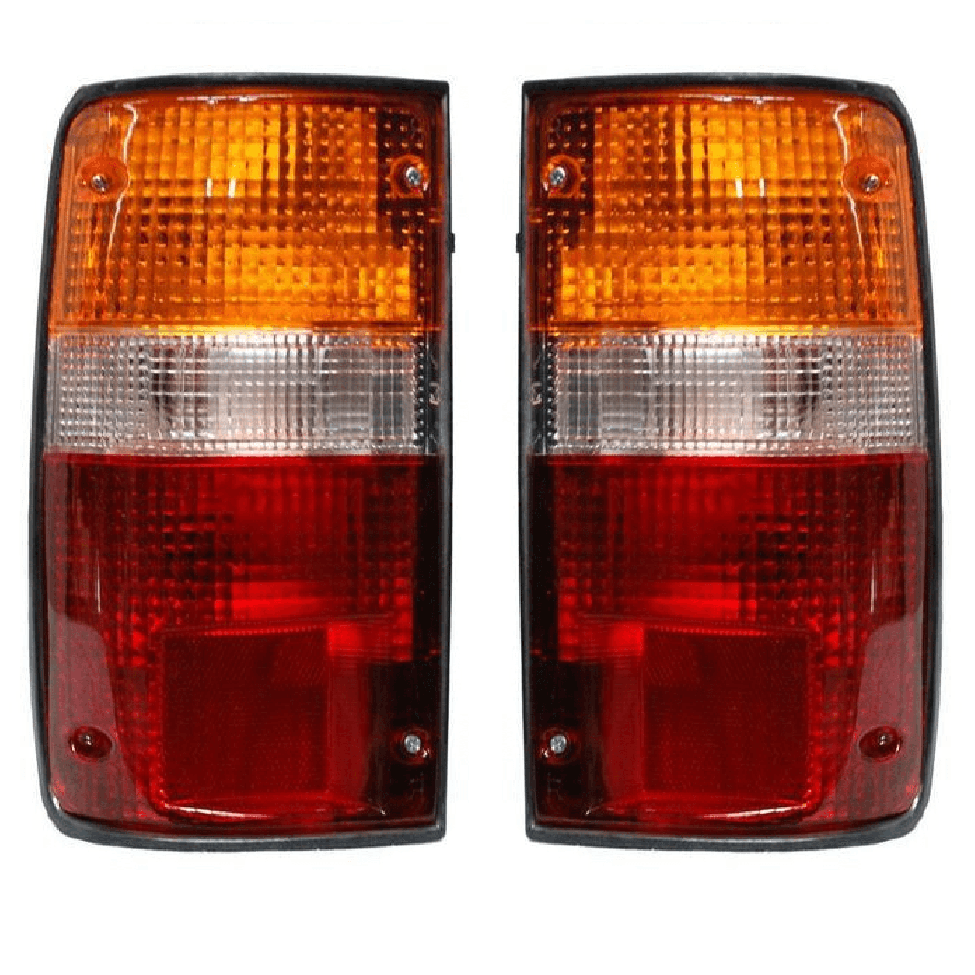 Par Calaveras Toyota pickup 1989-1995 (Japon) Con Arnes